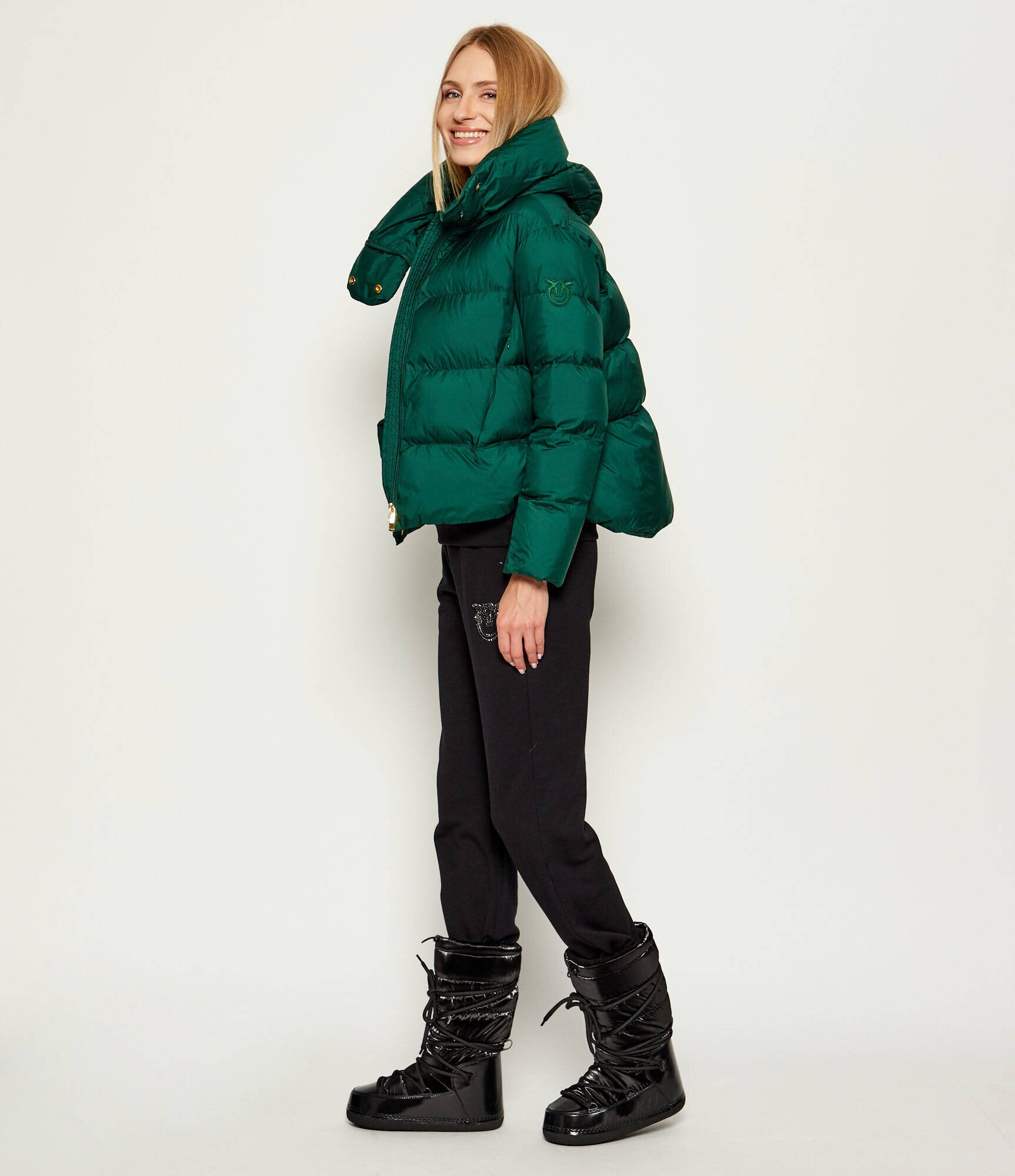Inuikii Bocanci Mountain Metallic High