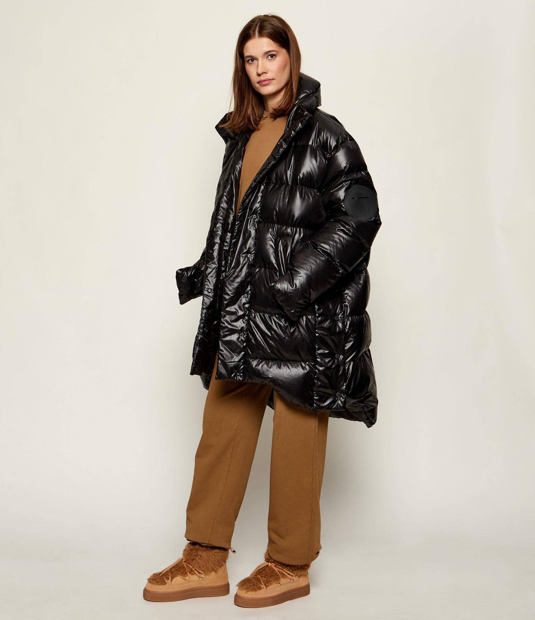 Inuikii Bocanci TEDDY LOW | shearling | zamsz