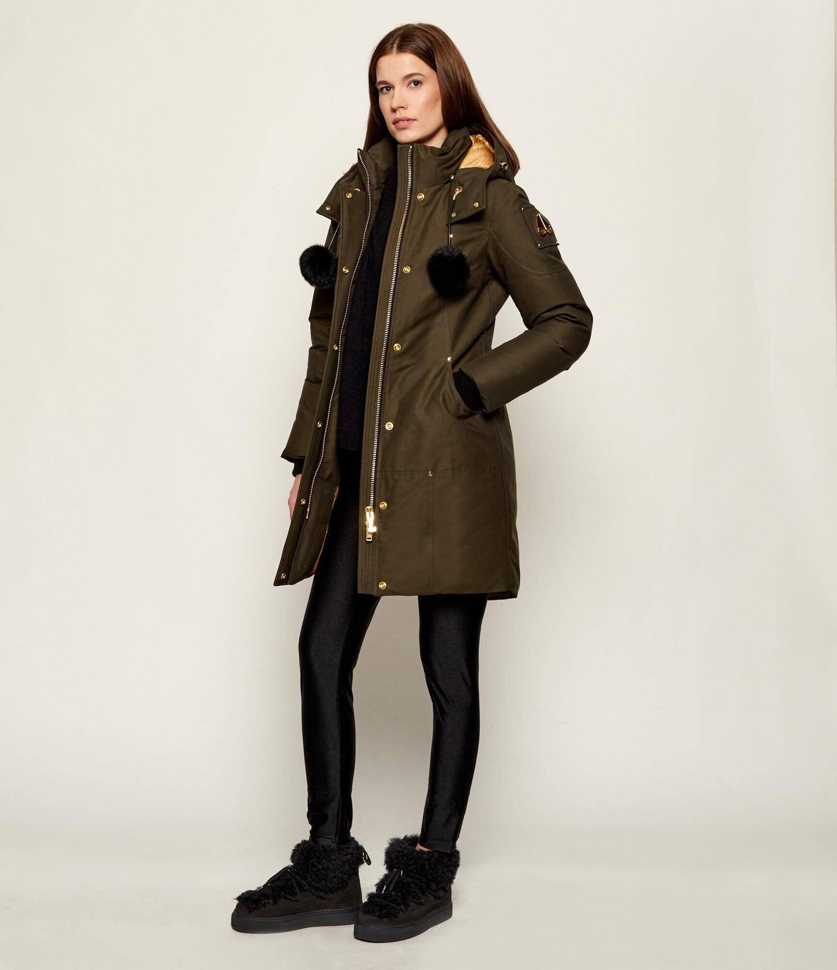Inuikii Bocanci TEDDY LOW | shearling | zamsz
