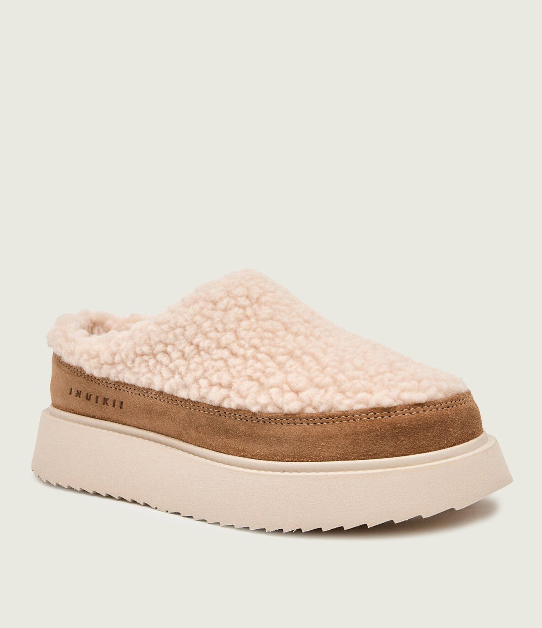 Inuikii Căptușite mules (încălțăminte) Curly Micro | shearling | lână