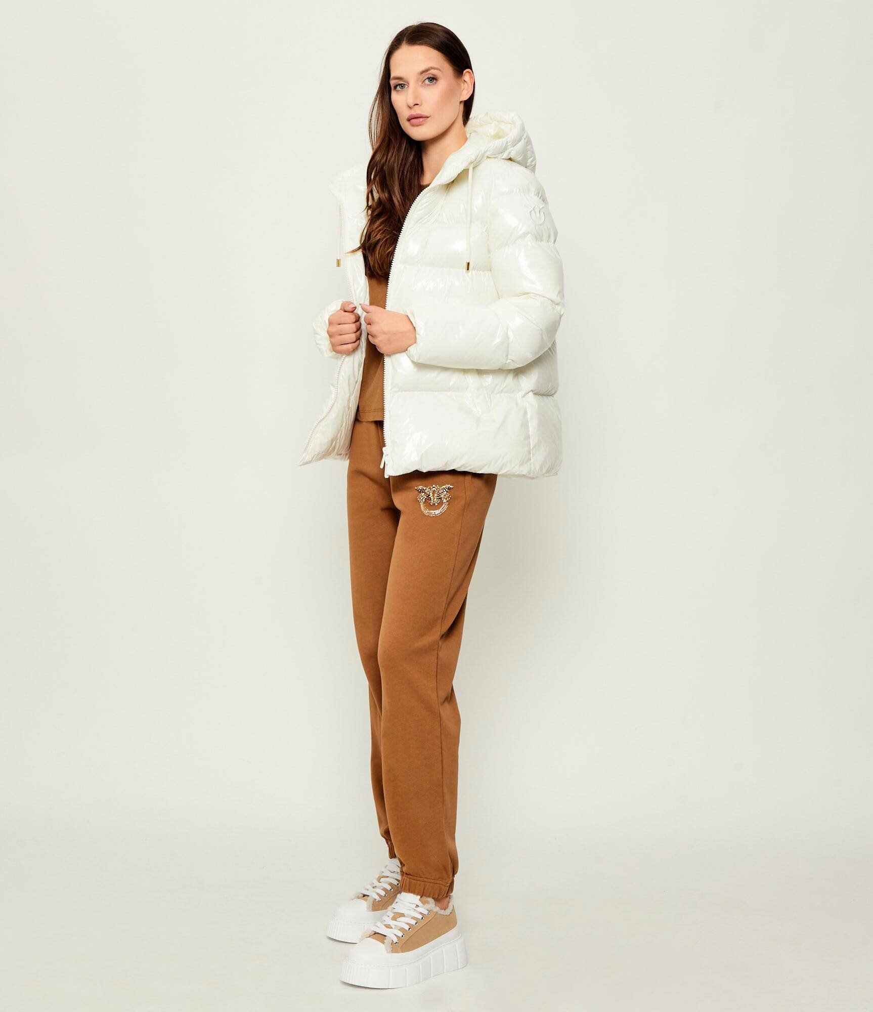 Inuikii Căptușite sneakers Matilda Curly | piele întoarsă | shearling