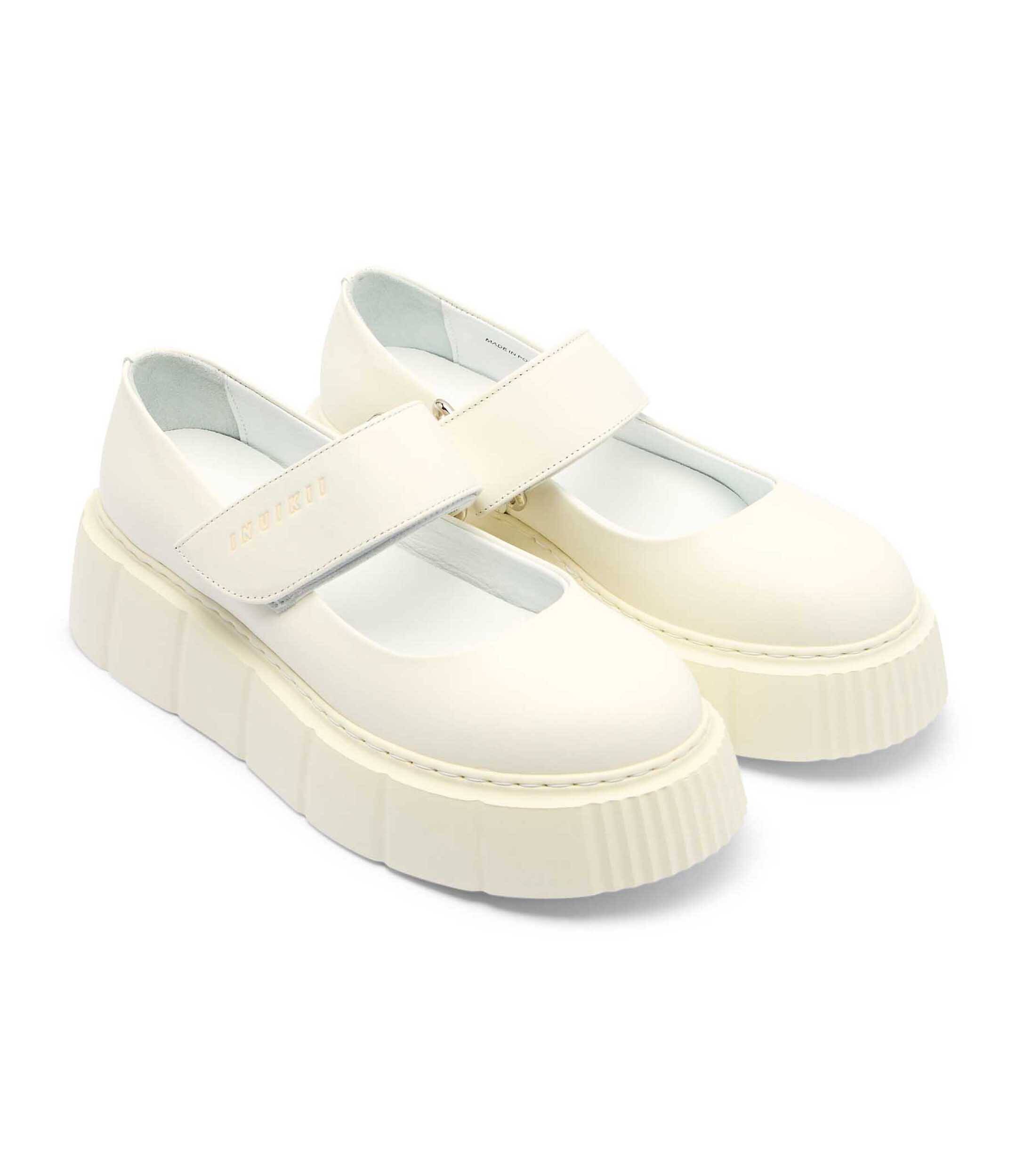 Inuikii De piele balerini Matilda Mary Jane