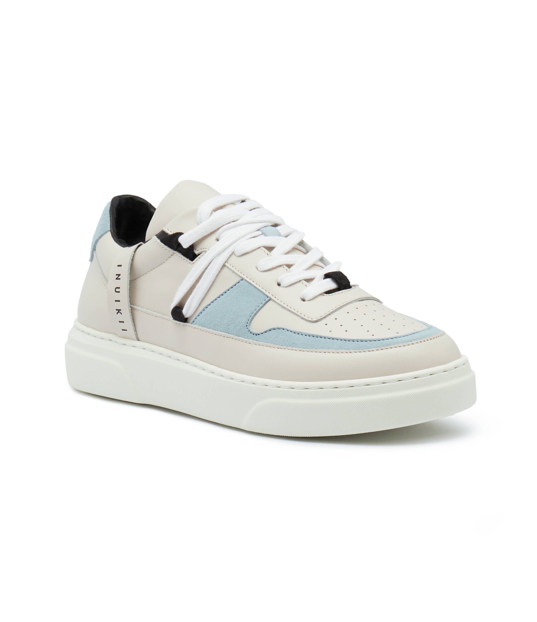 Inuikii De piele sneakers LEO