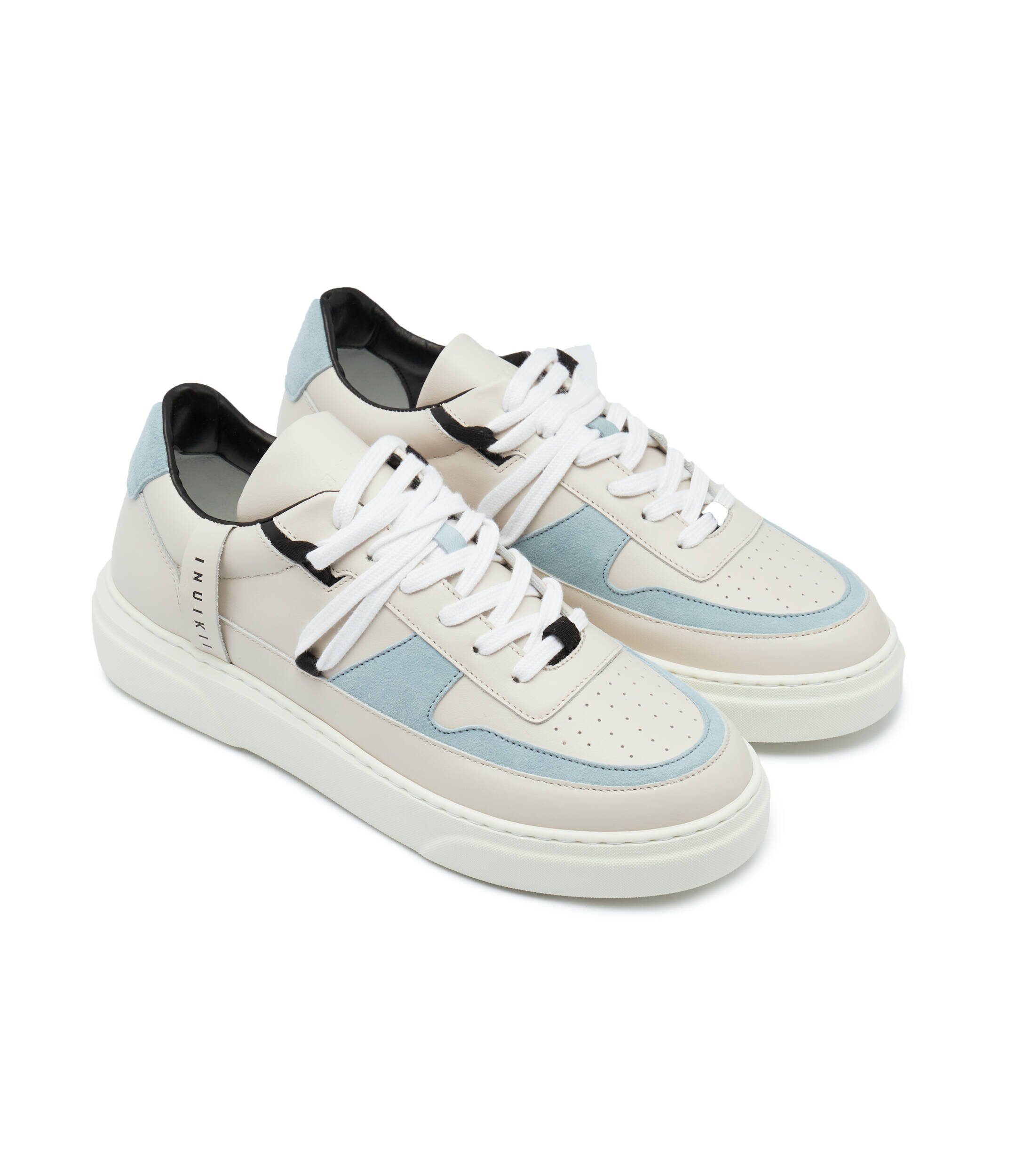 Inuikii De piele sneakers LEO