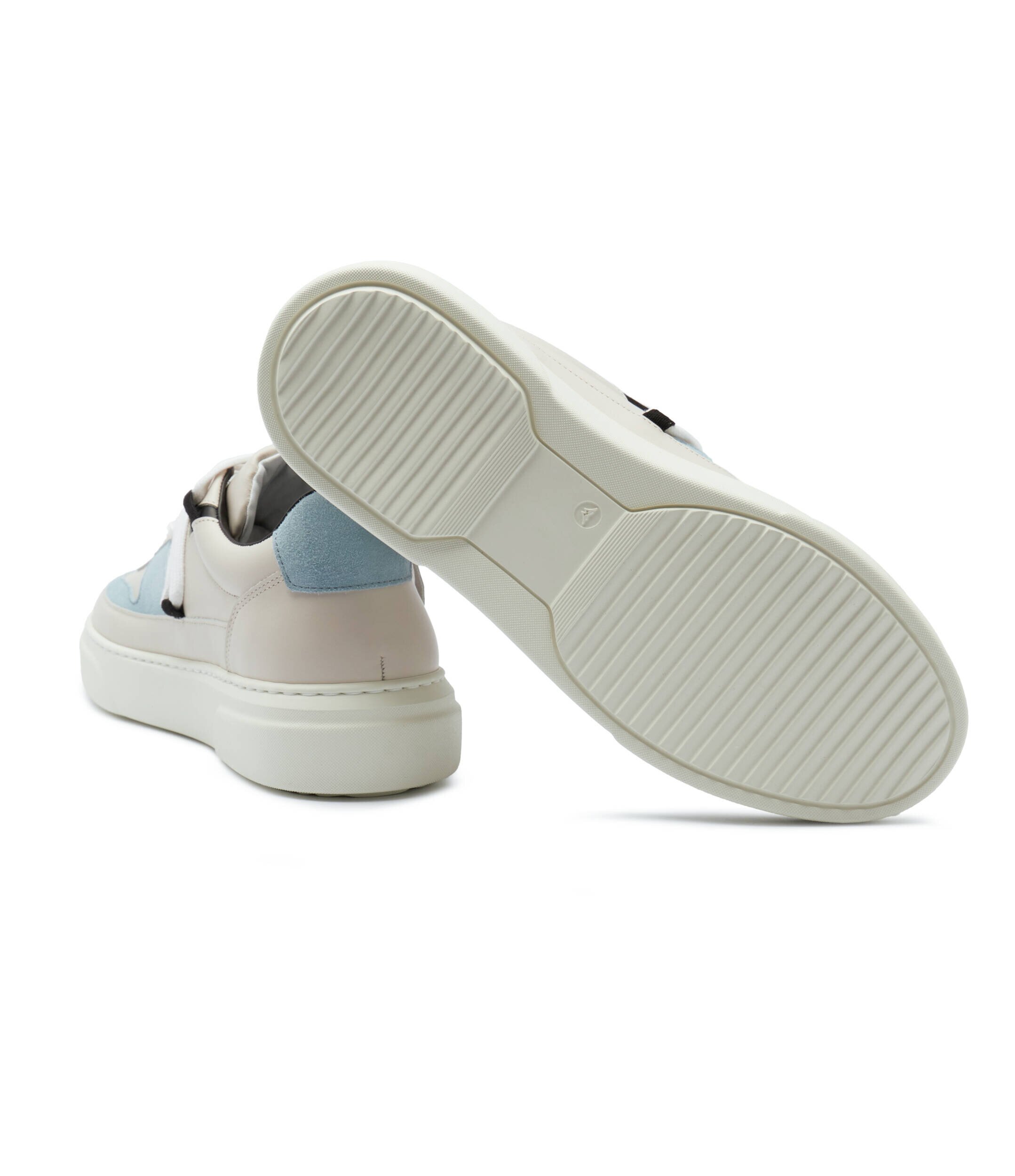 Inuikii De piele sneakers LEO