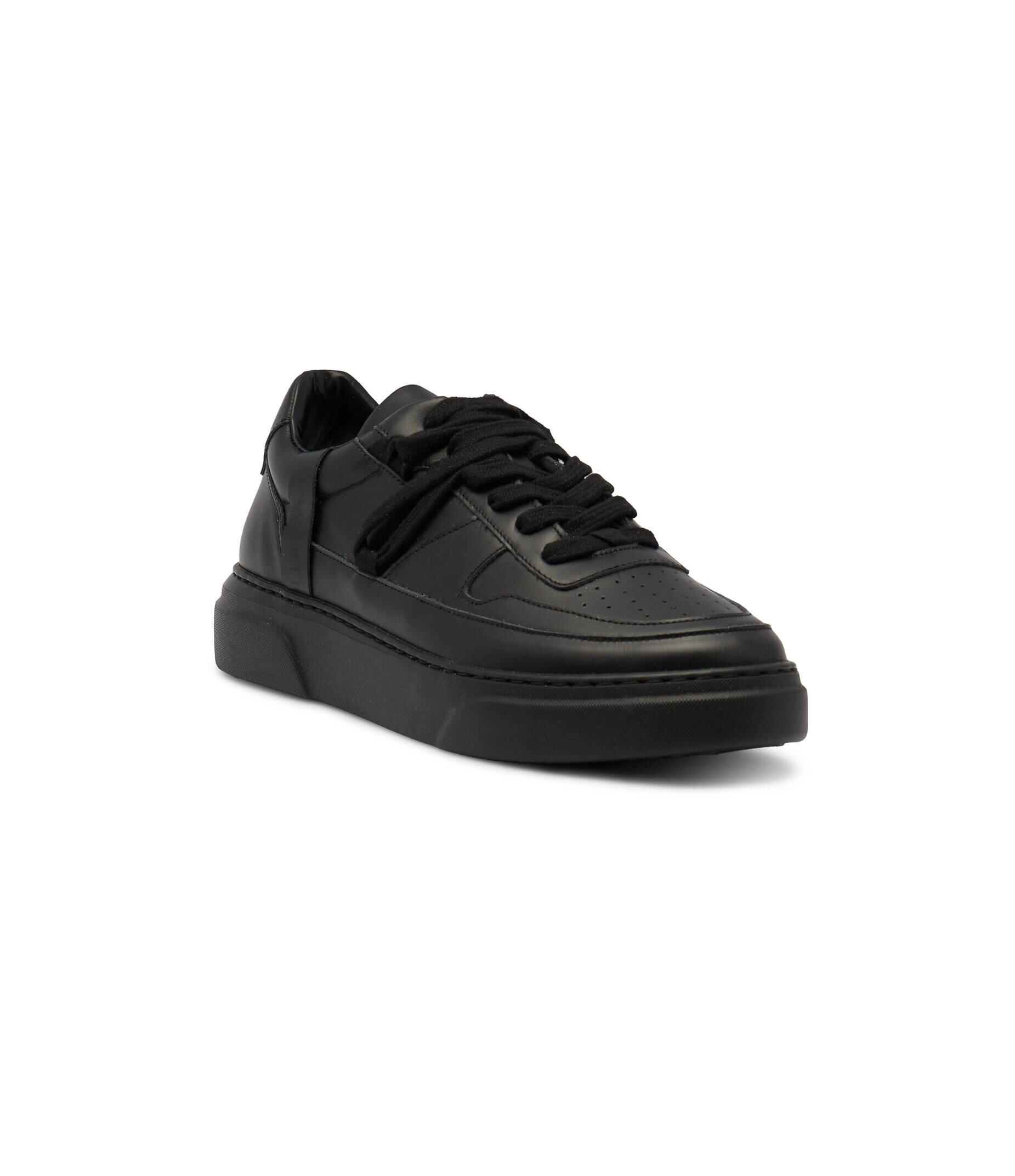 Inuikii De piele sneakers LEO 855
