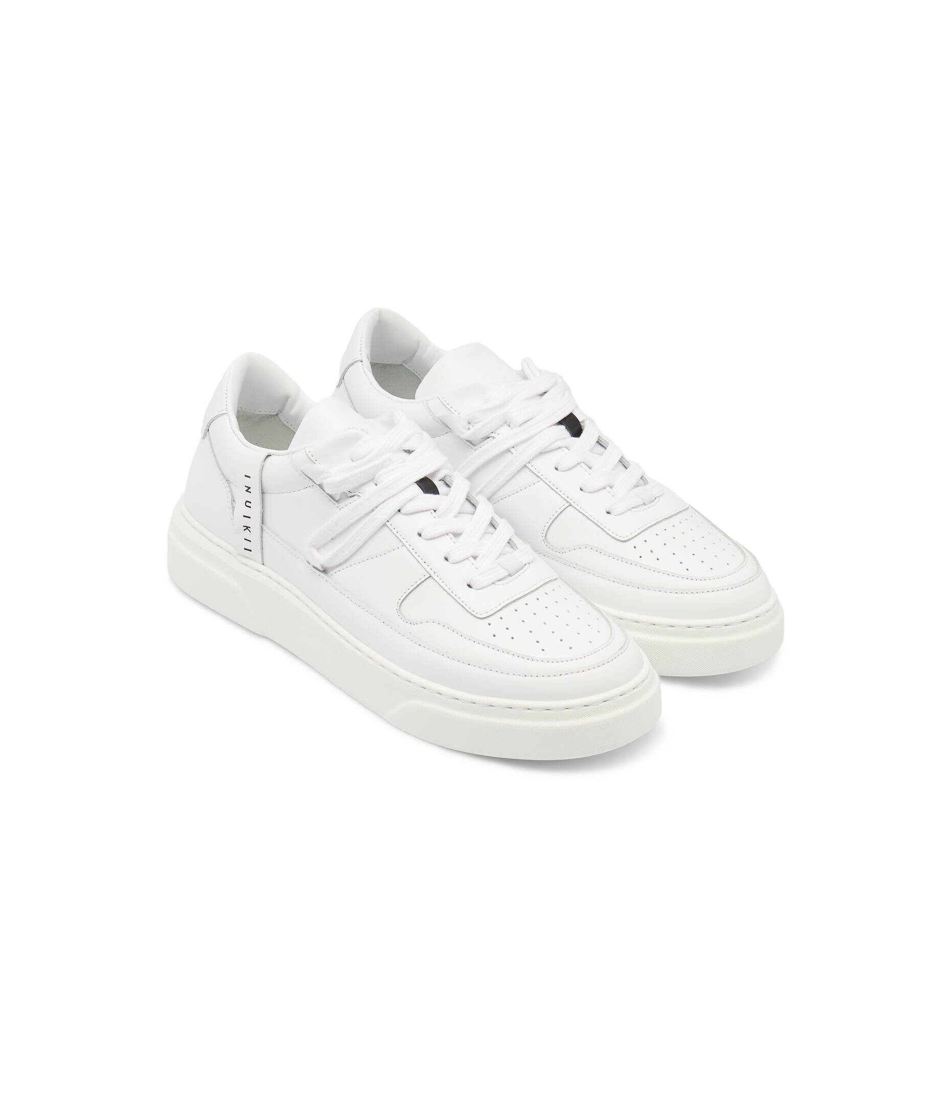 Inuikii De piele sneakers LEO 855