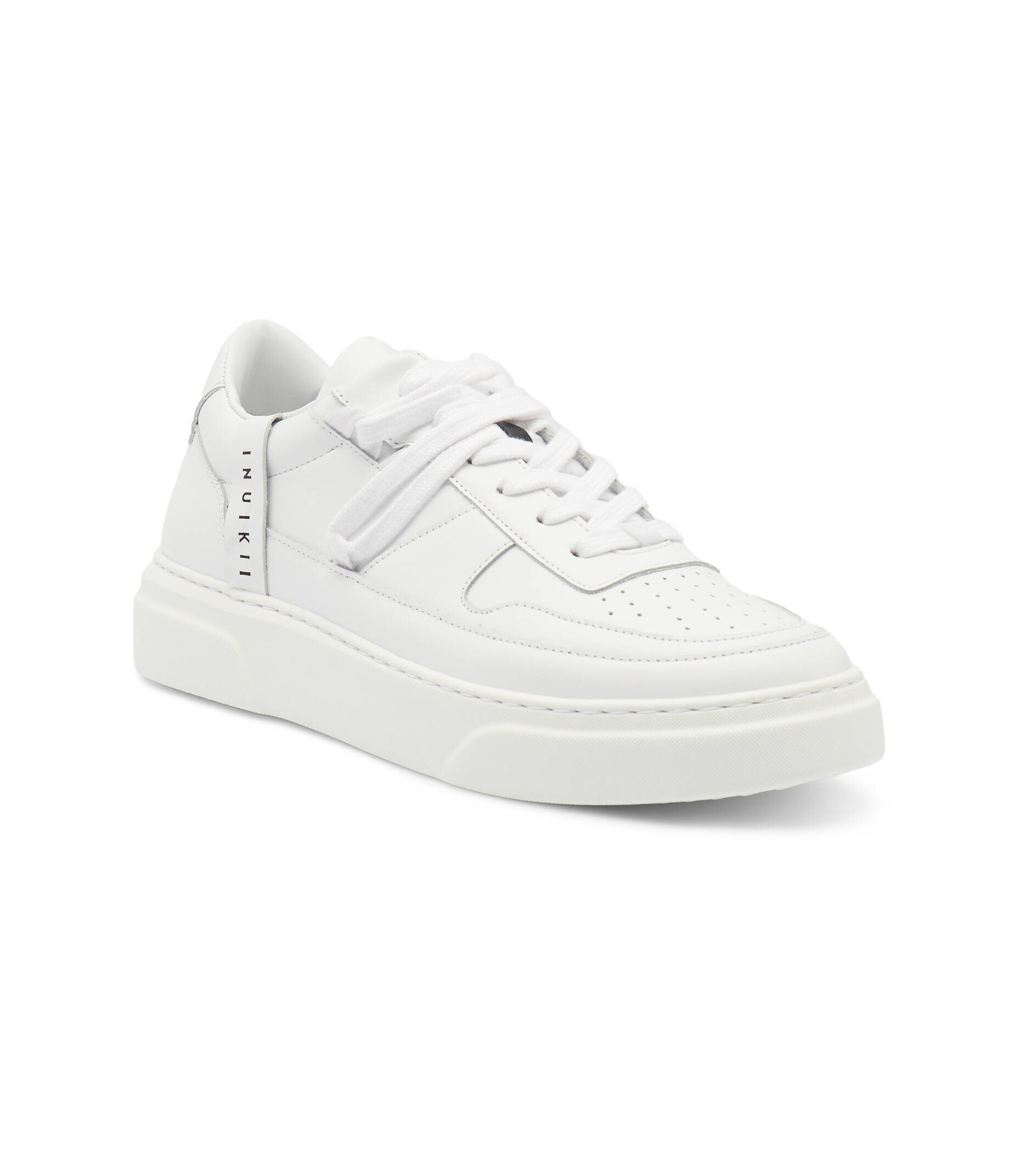 Inuikii De piele sneakers LEO 855