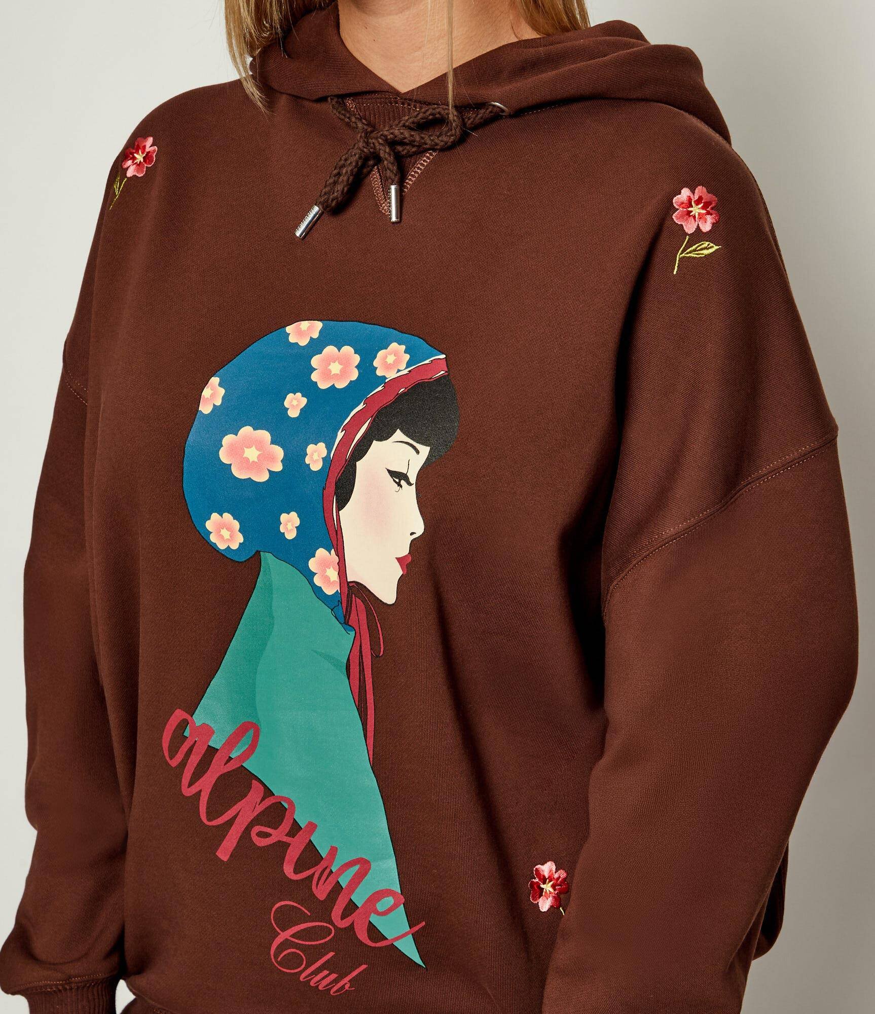Inuikii Hanorac | Oversize fit