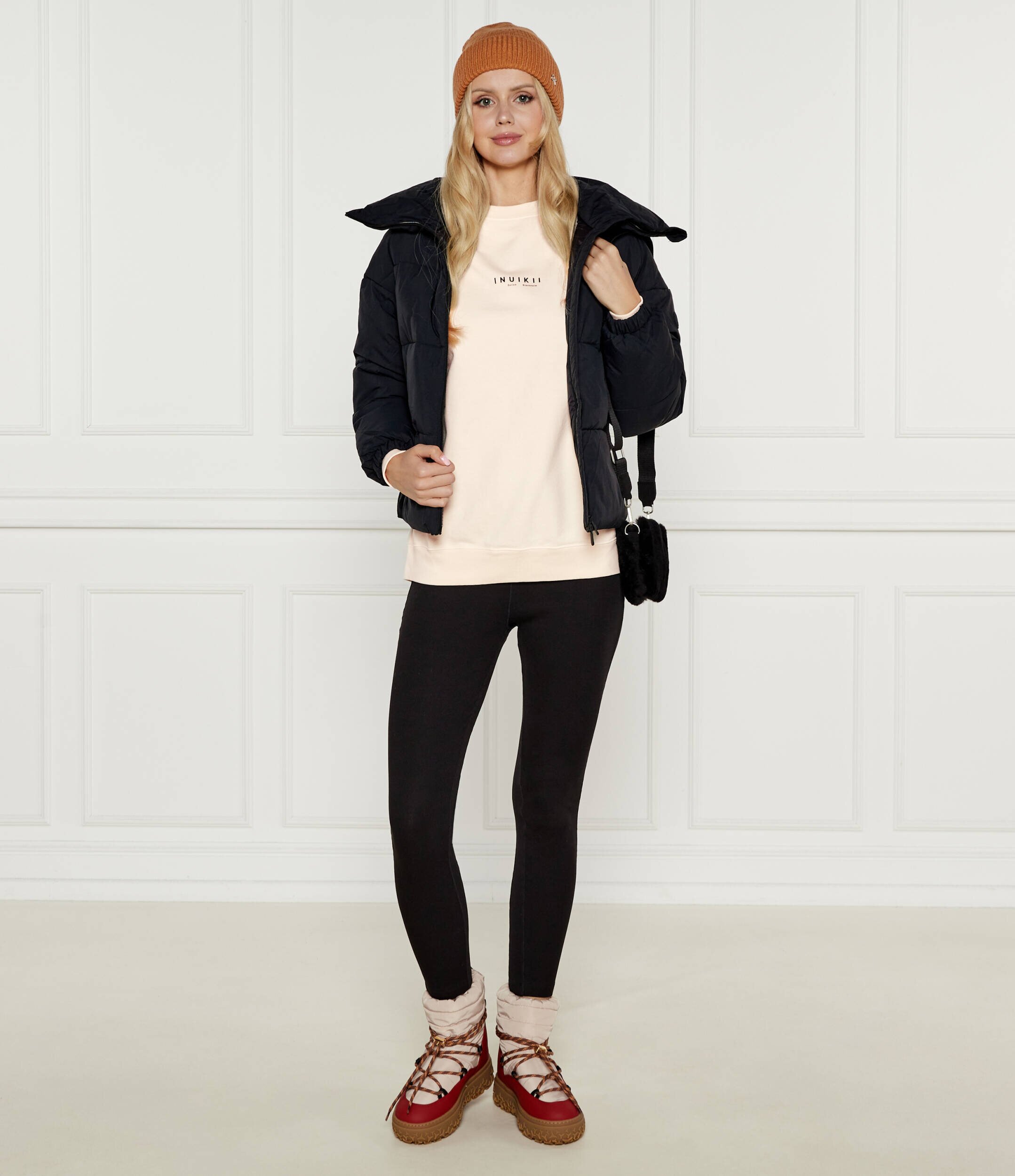 Inuikii Hanorac STOCKHOLM | Oversize fit