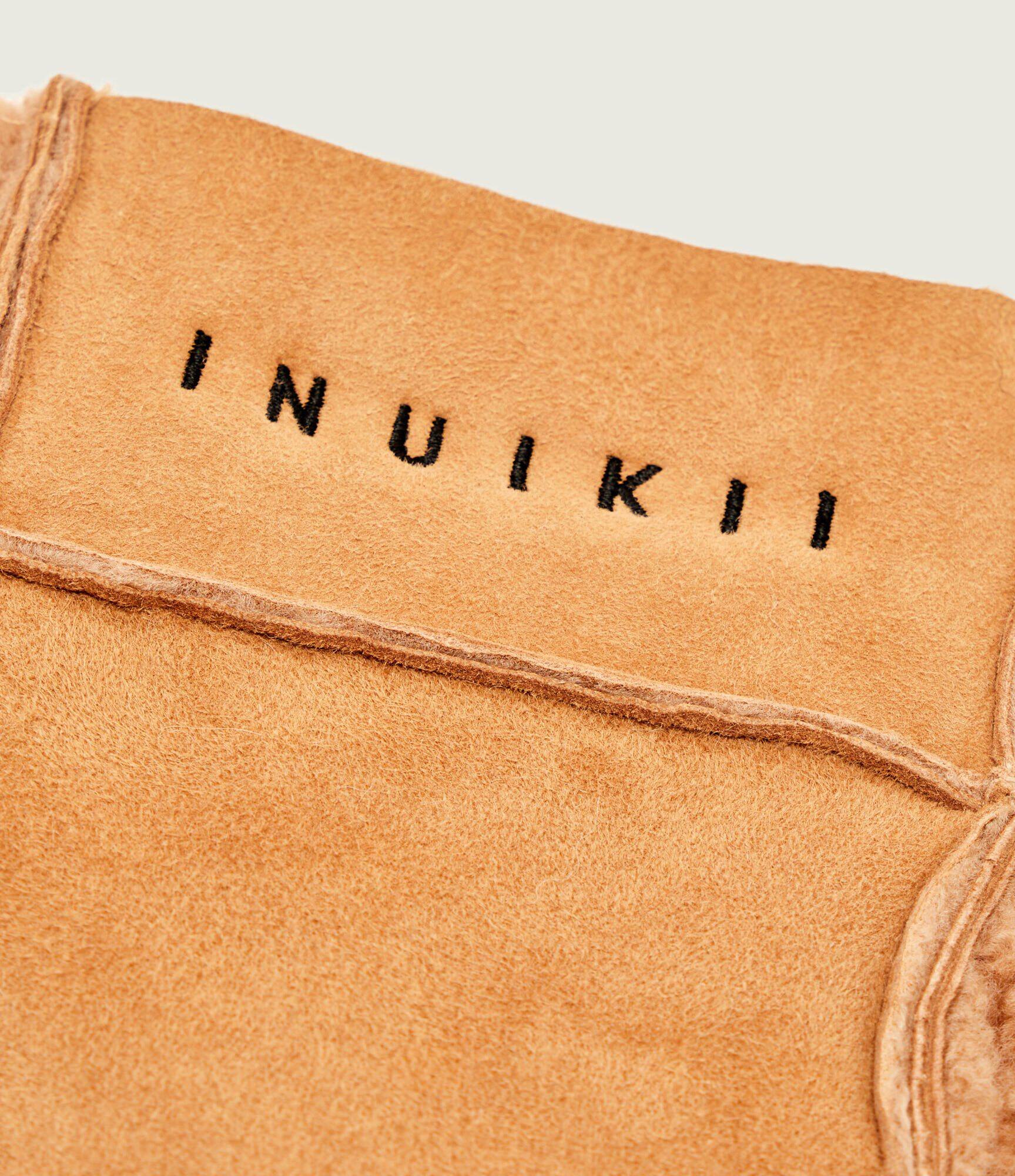Inuikii Mănuși de piele | shearling