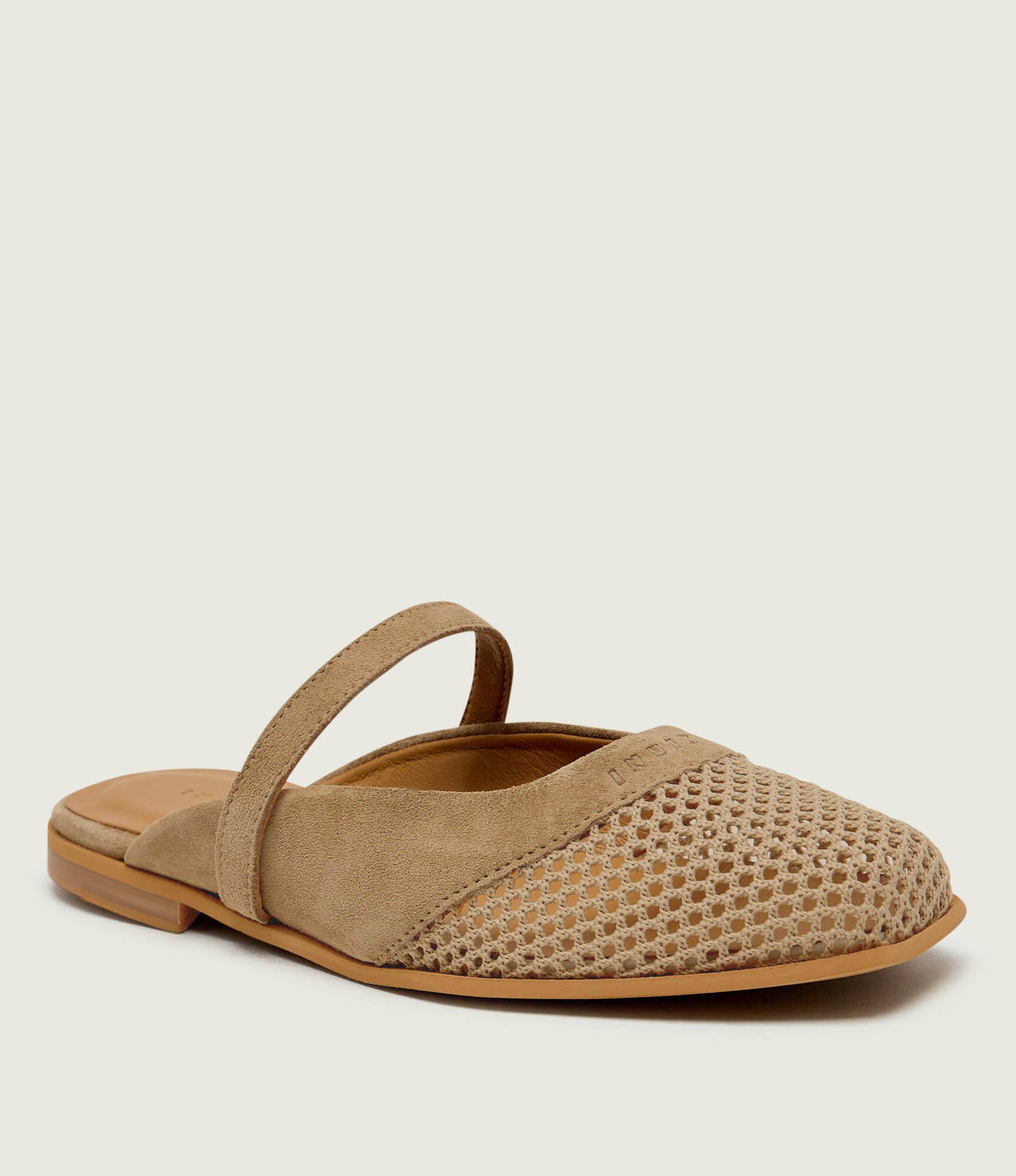 Inuikii Mules (încălțăminte) LAZY | piele întoarsă