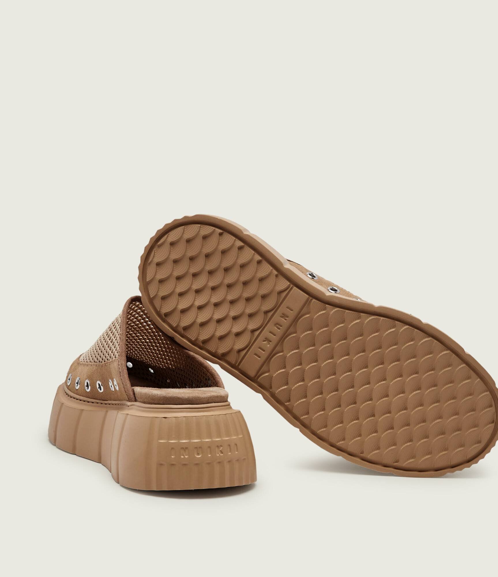 Inuikii Mules (încălțăminte) MATILDA | piele întoarsă