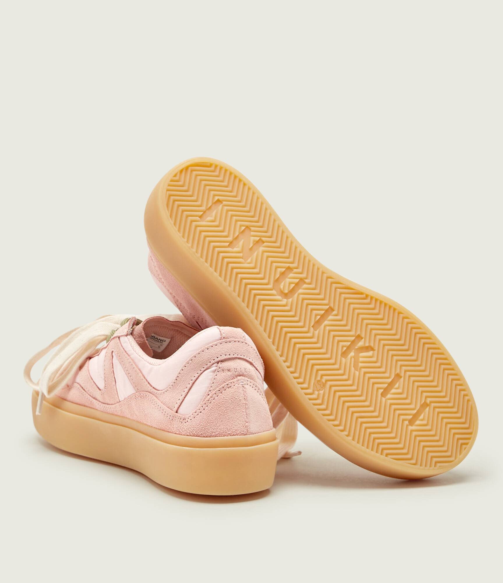 Inuikii Sneakers LYNN | piele întoarsă