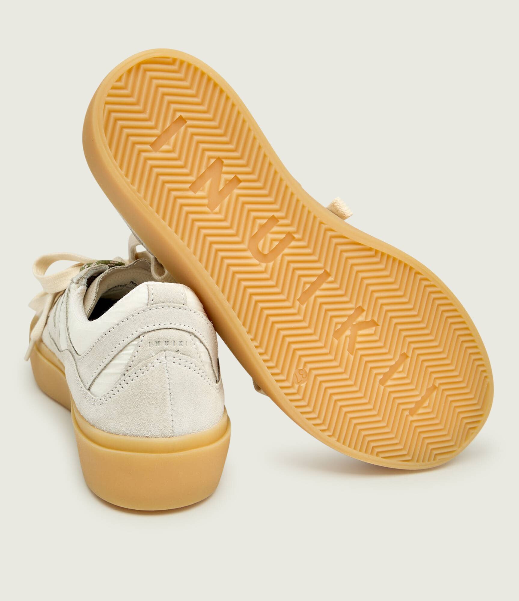 Inuikii Sneakers LYNN | piele întoarsă