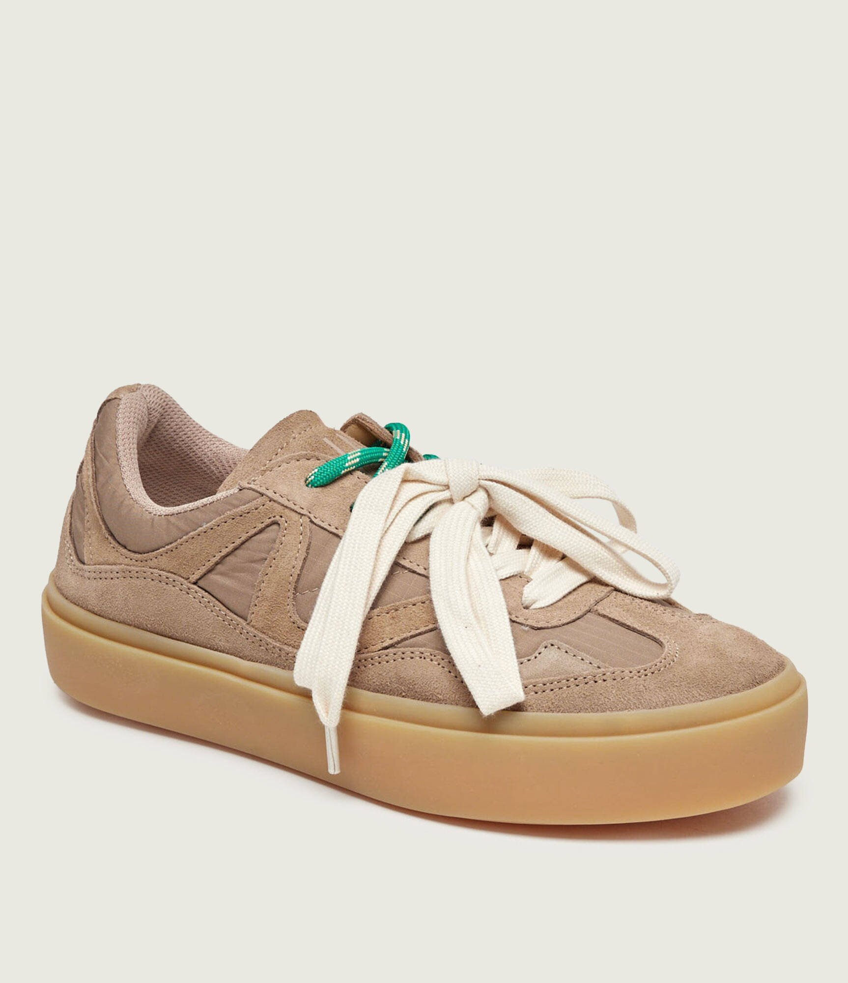 Inuikii Sneakers LYNN | piele întoarsă