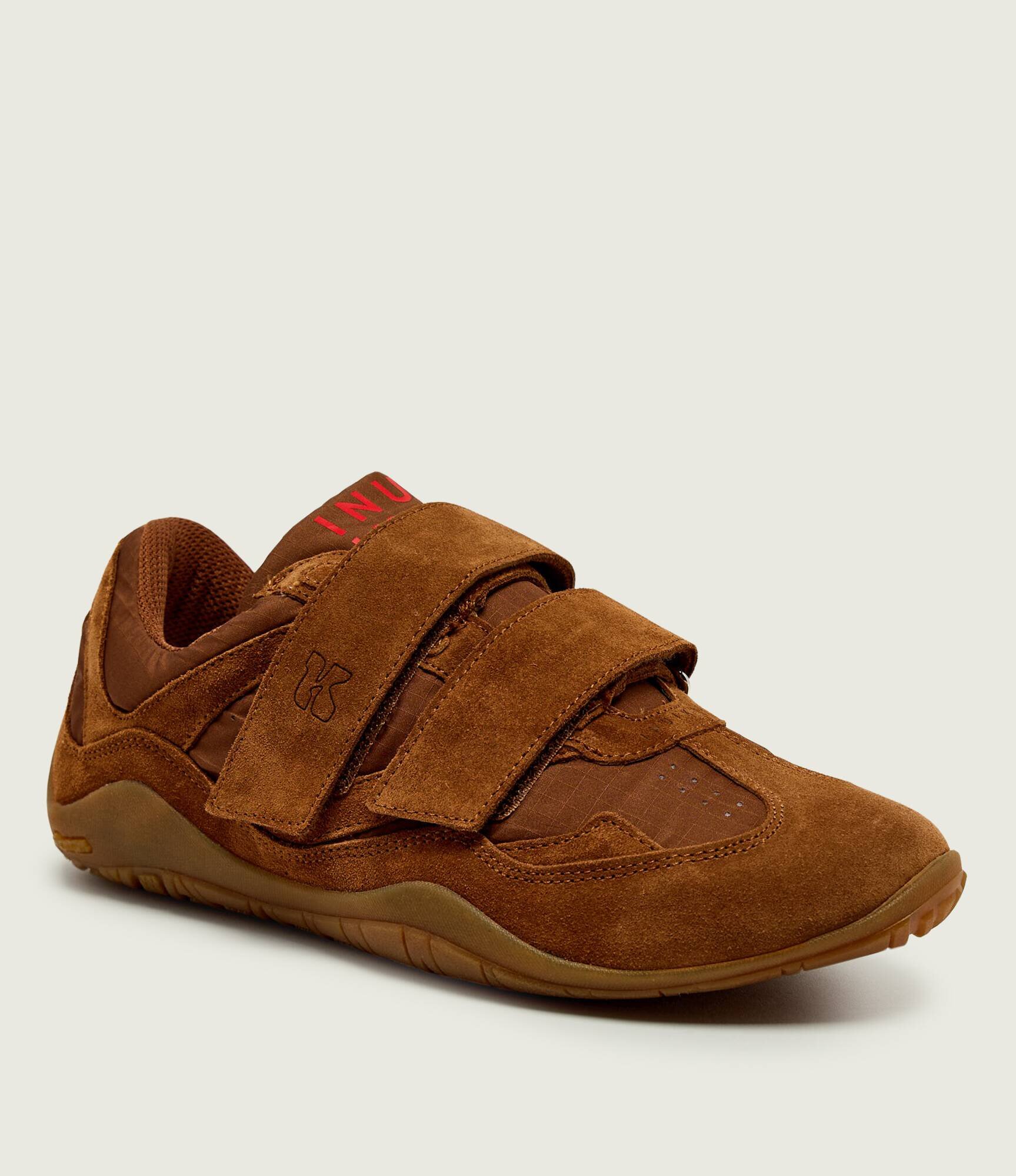 Inuikii Sneakers Maliah | piele întoarsă