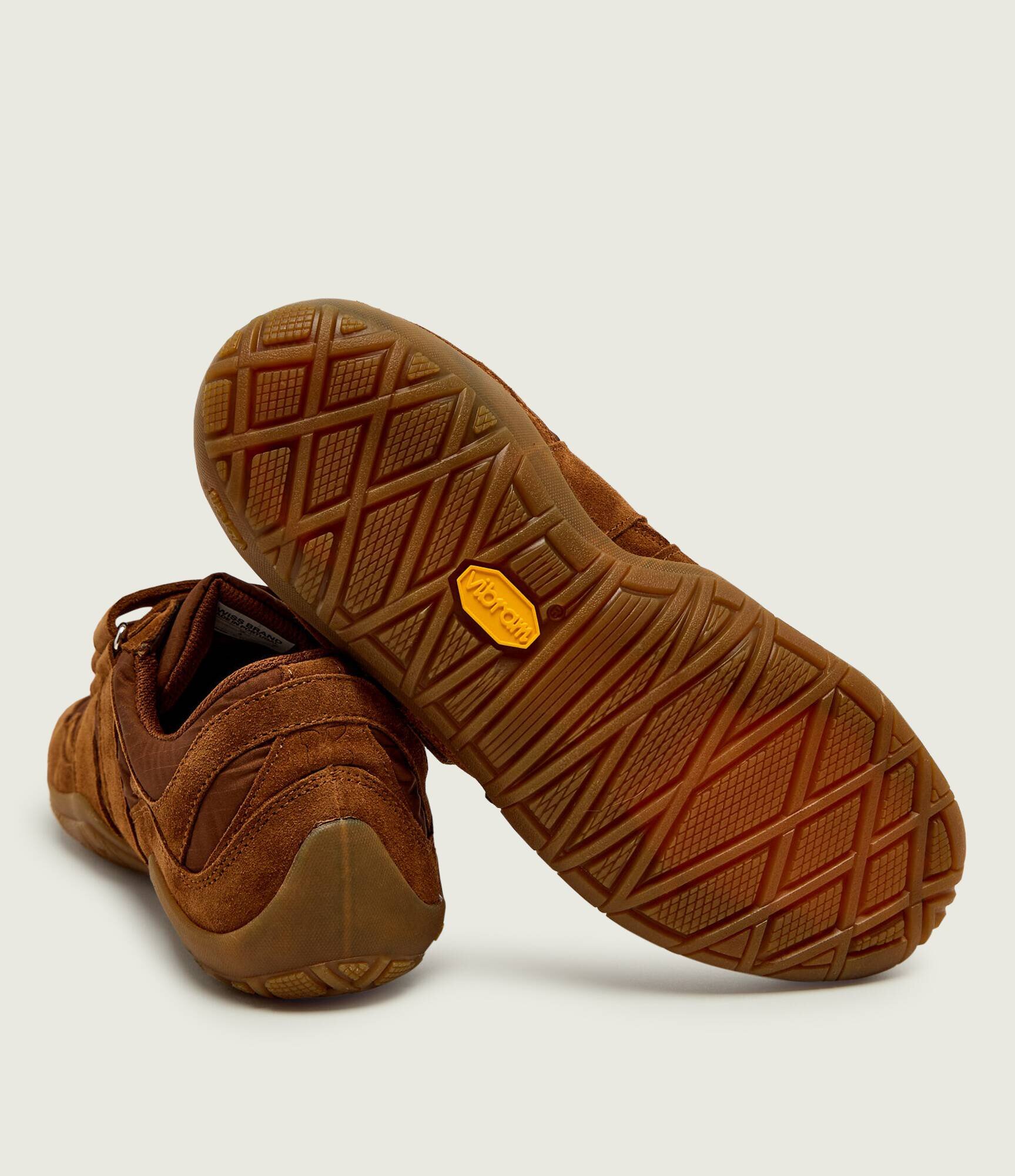 Inuikii Sneakers Maliah | piele întoarsă
