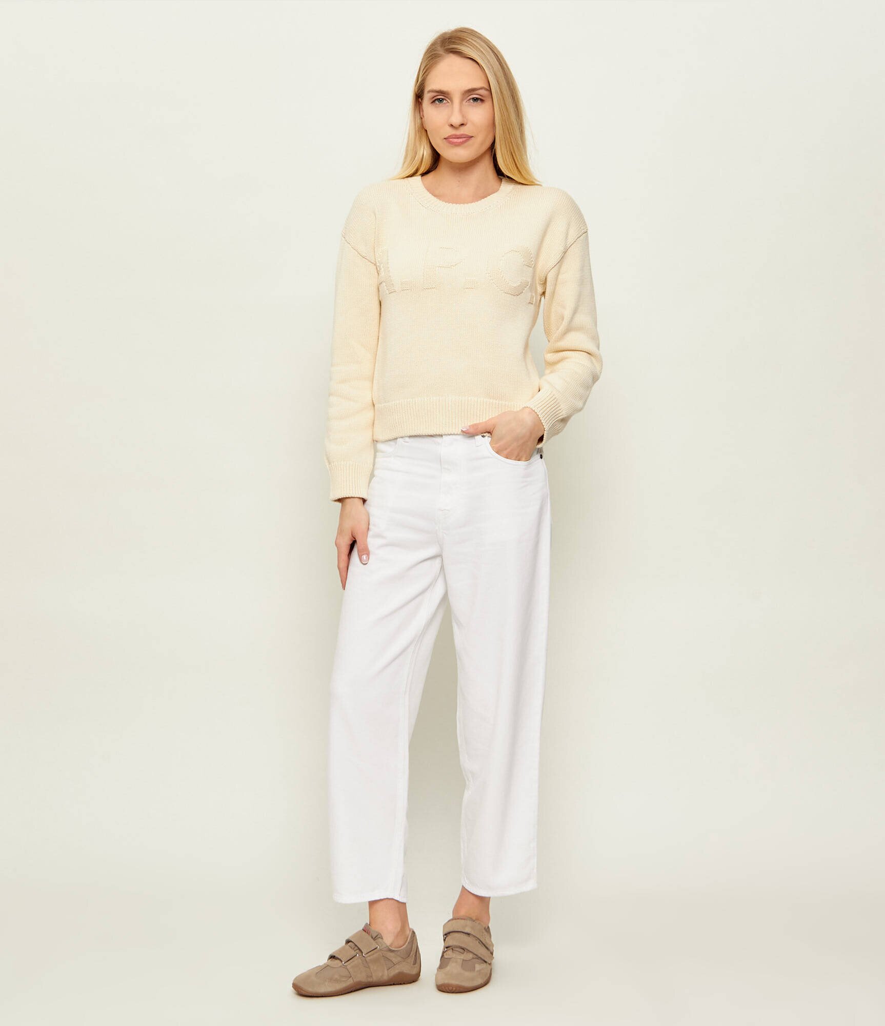 Inuikii Sneakers MALIAH | piele întoarsă