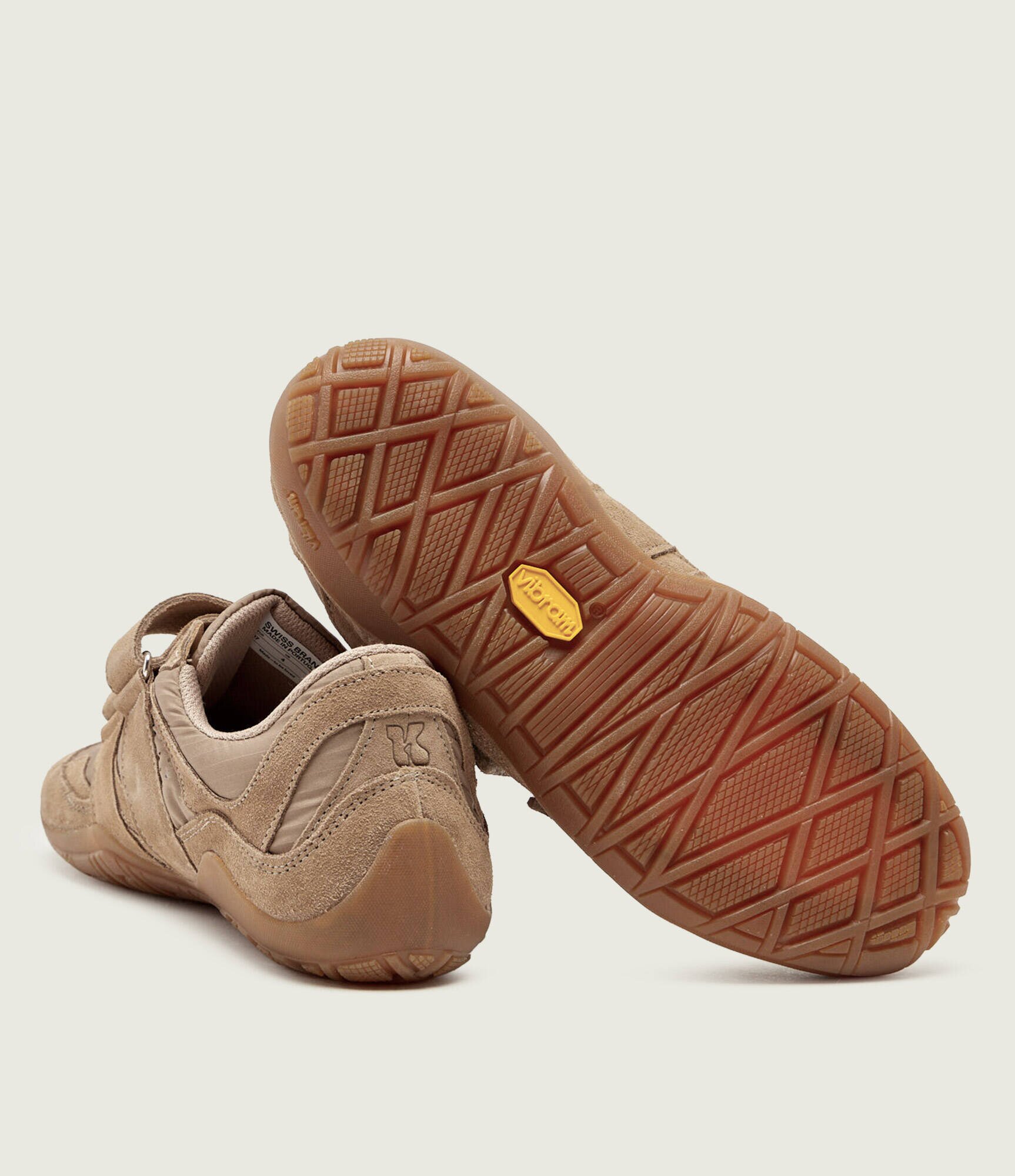 Inuikii Sneakers MALIAH | piele întoarsă