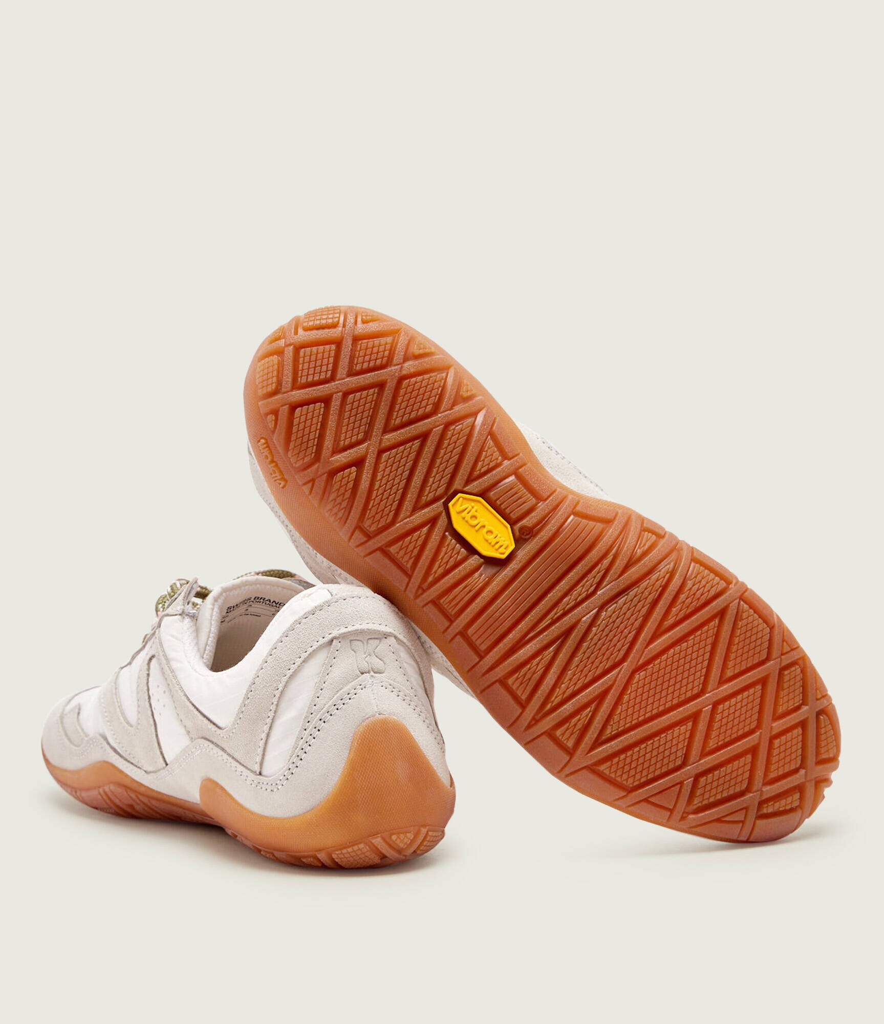 Inuikii Sneakers Maliah Sky | piele întoarsă