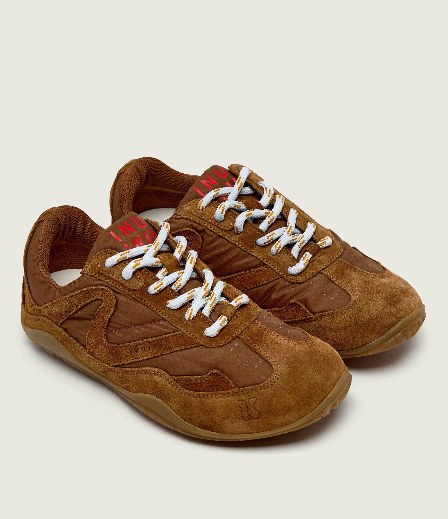 Inuikii Sneakers MALIAH SKY | piele întoarsă