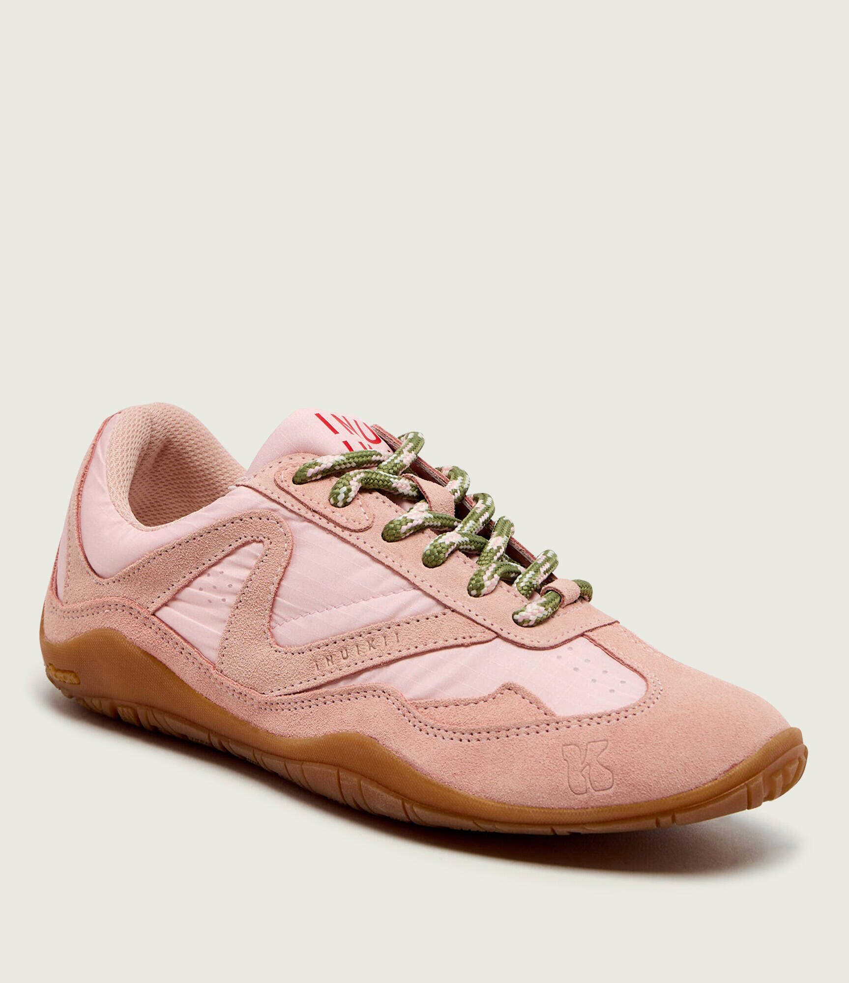 Inuikii Sneakers MALIAH SKY | piele întoarsă