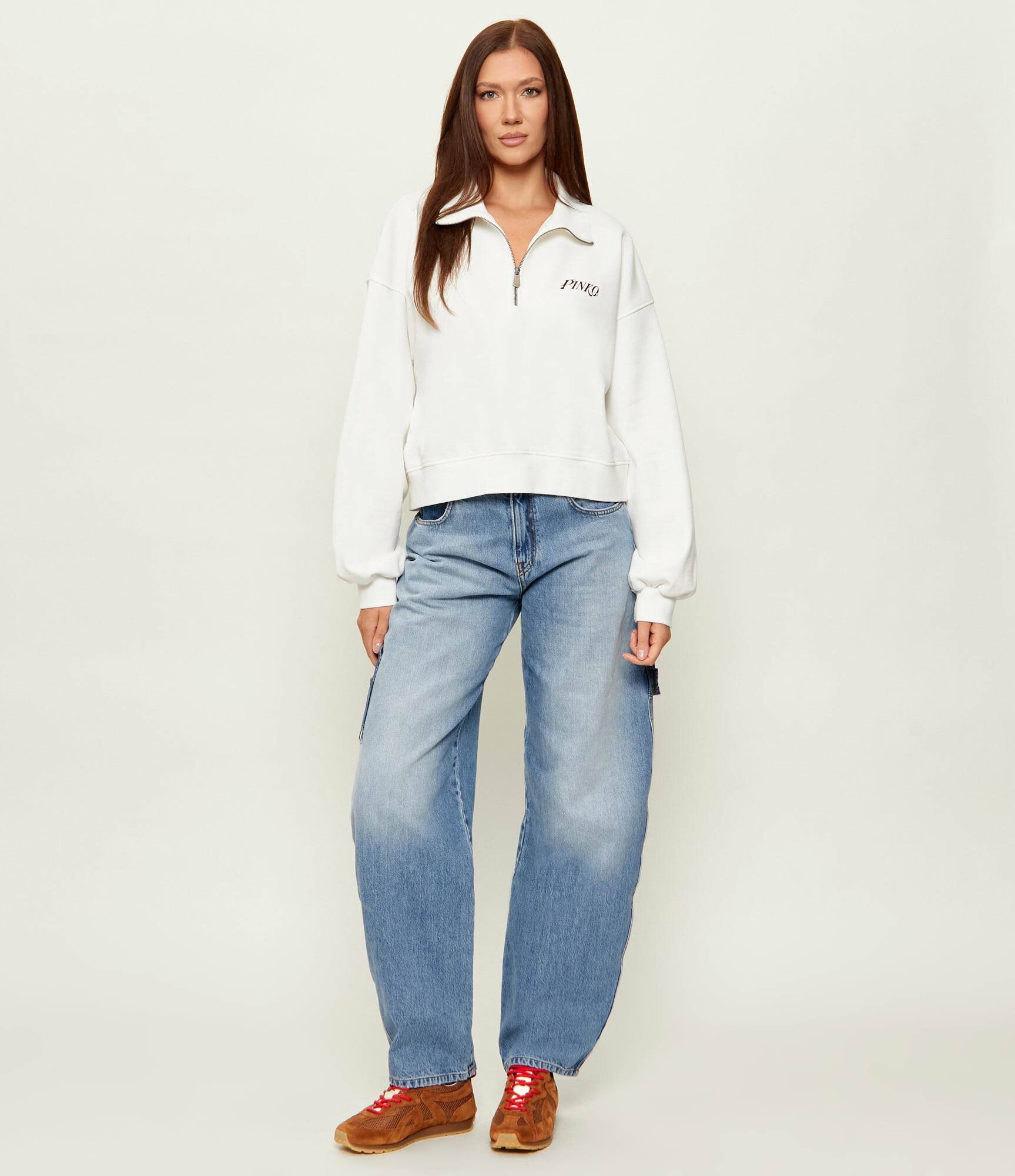 Inuikii Sneakers Maribella | piele întoarsă