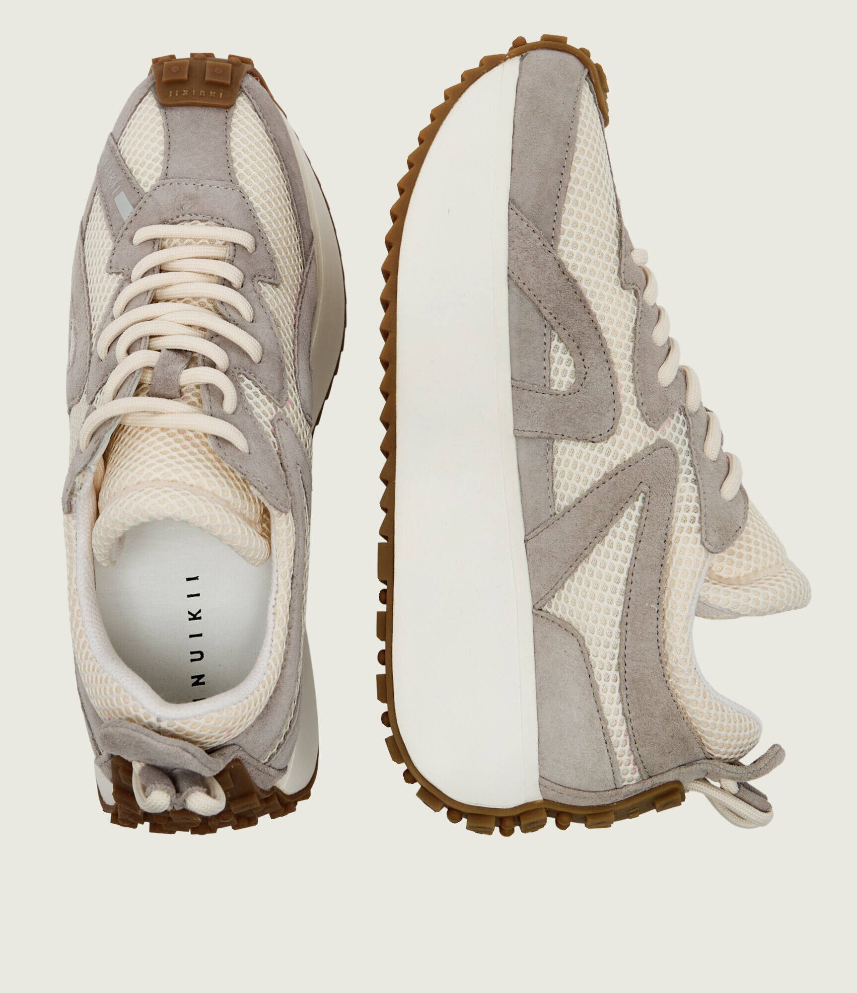 Inuikii Sneakers MARIBELLA | piele întoarsă