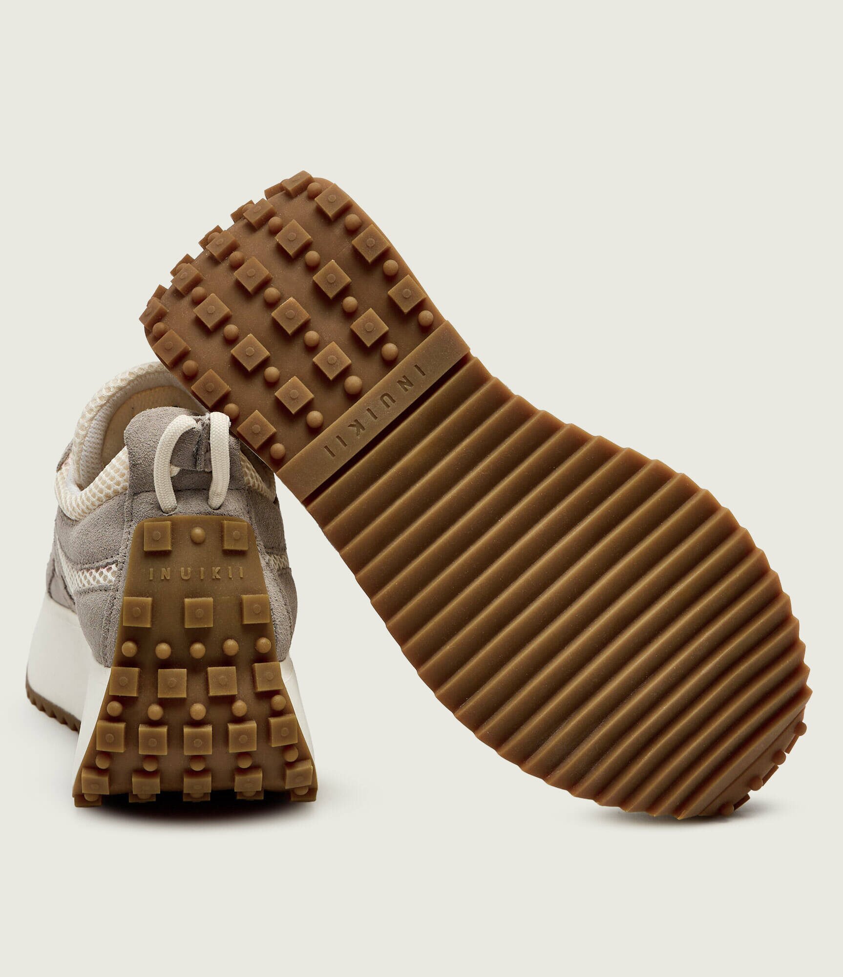 Inuikii Sneakers MARIBELLA | piele întoarsă