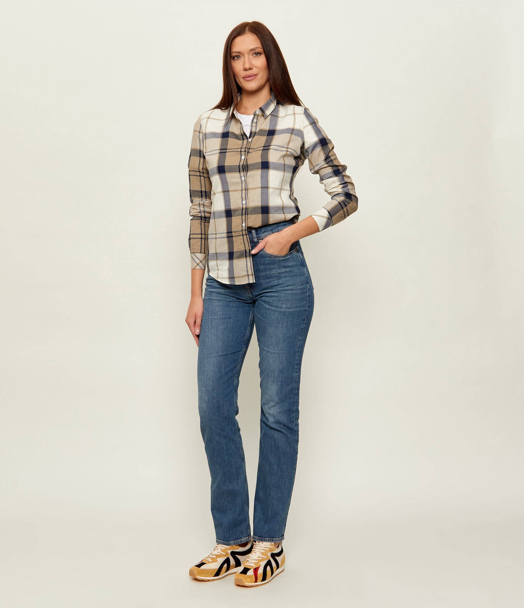 Inuikii Sneakers MARIBELLA | piele întoarsă