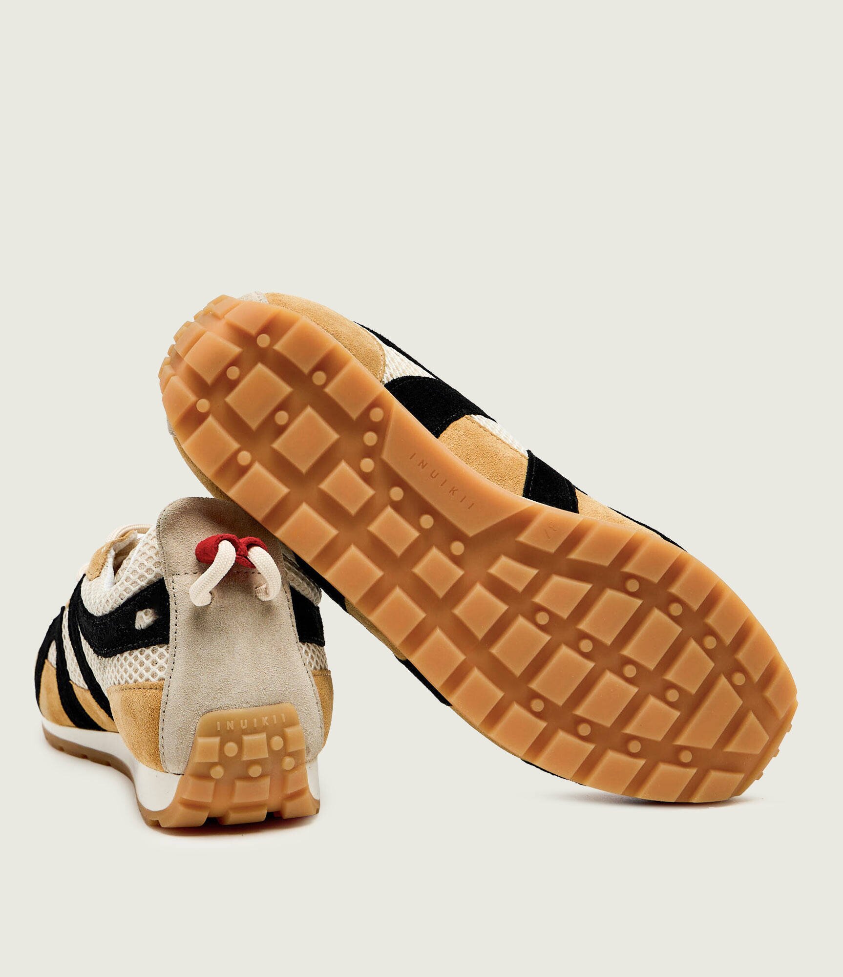 Inuikii Sneakers MARIBELLA | piele întoarsă