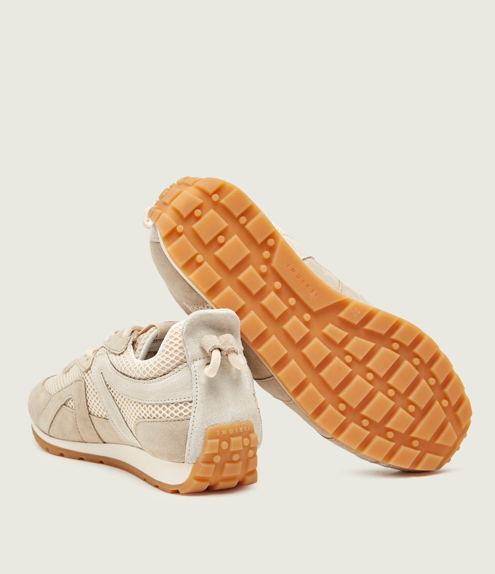 Inuikii Sneakers MARIBELLA | piele întoarsă