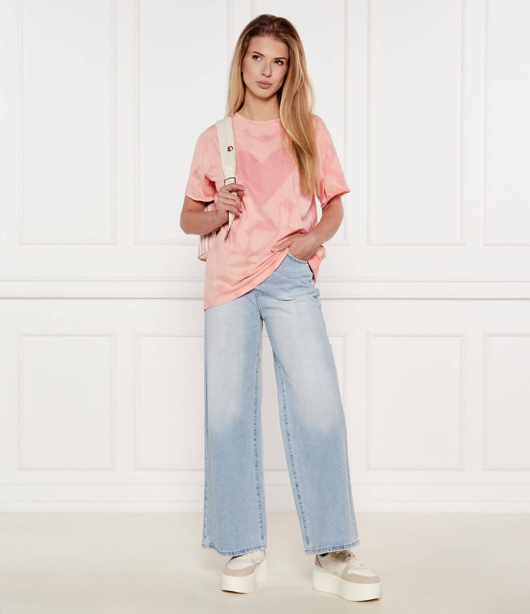 Inuikii Teniși din piele Colette Vintage | piele întoarsă