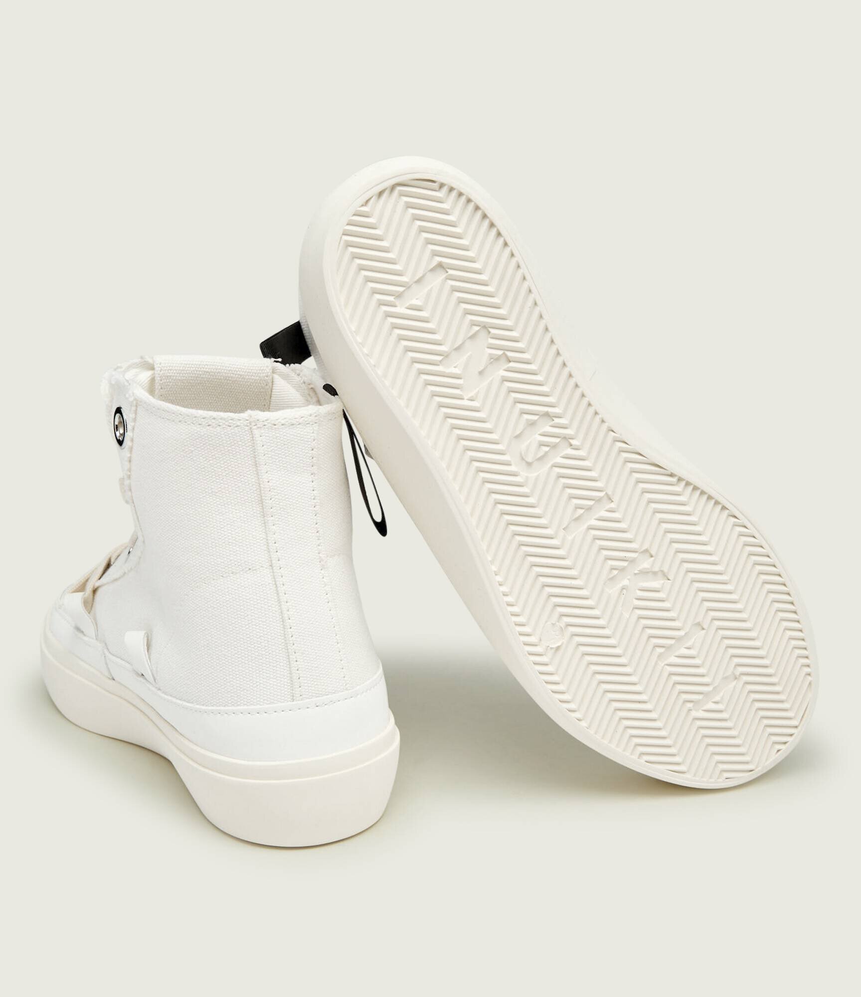 Inuikii Teniși MATILDA HIGH top DISTRESSED