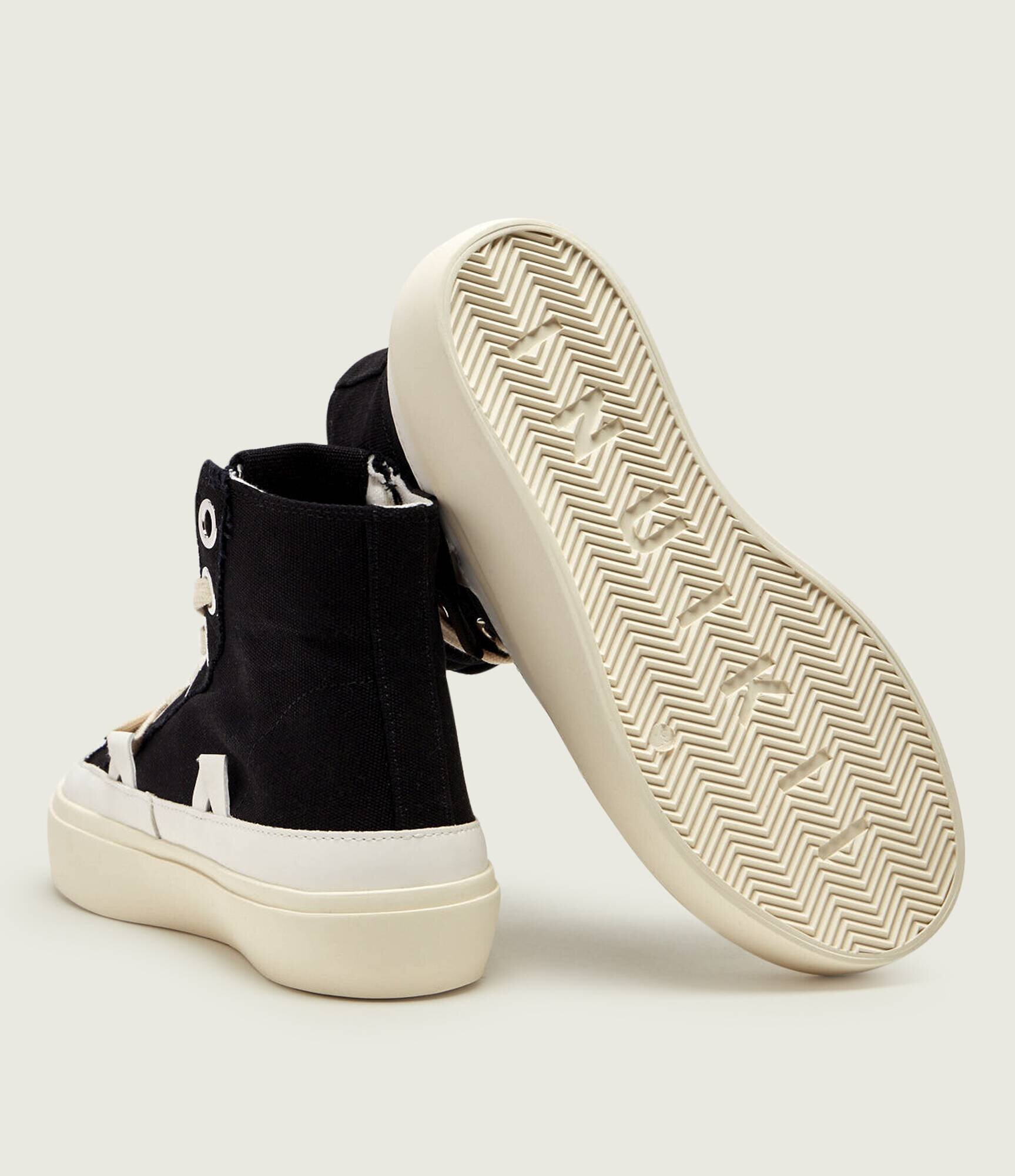 Inuikii Teniși Matilda High top Distressed