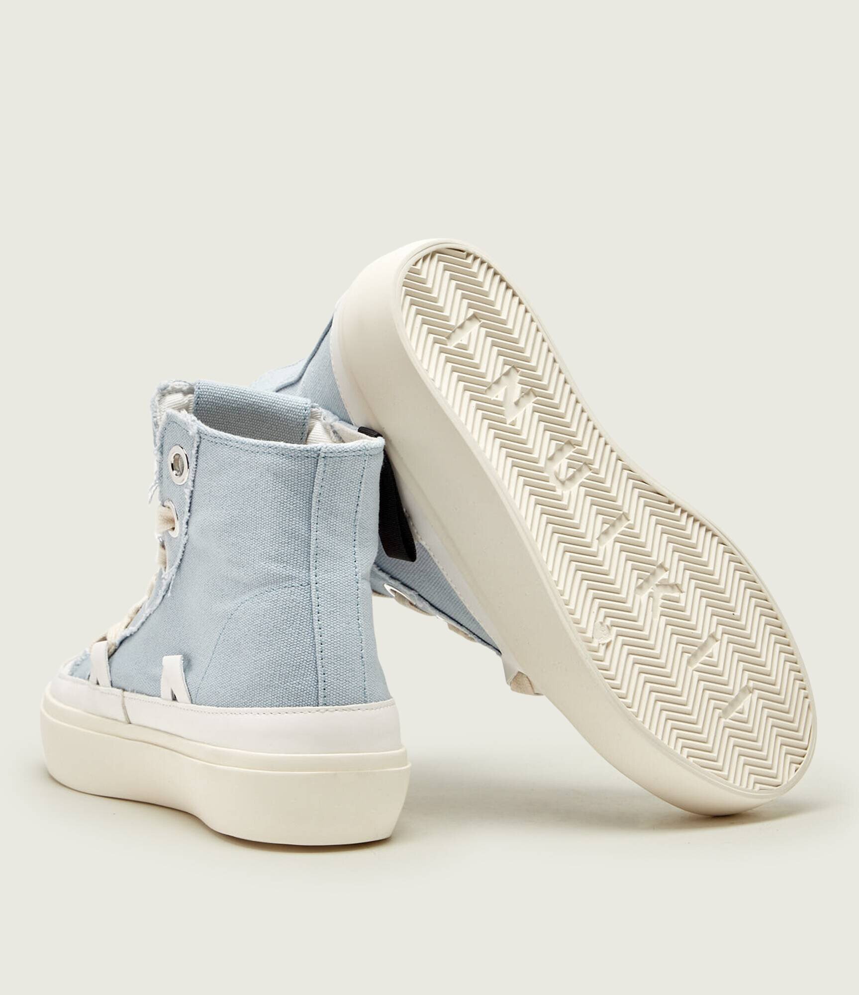 Inuikii Teniși Matilda High top Distressed
