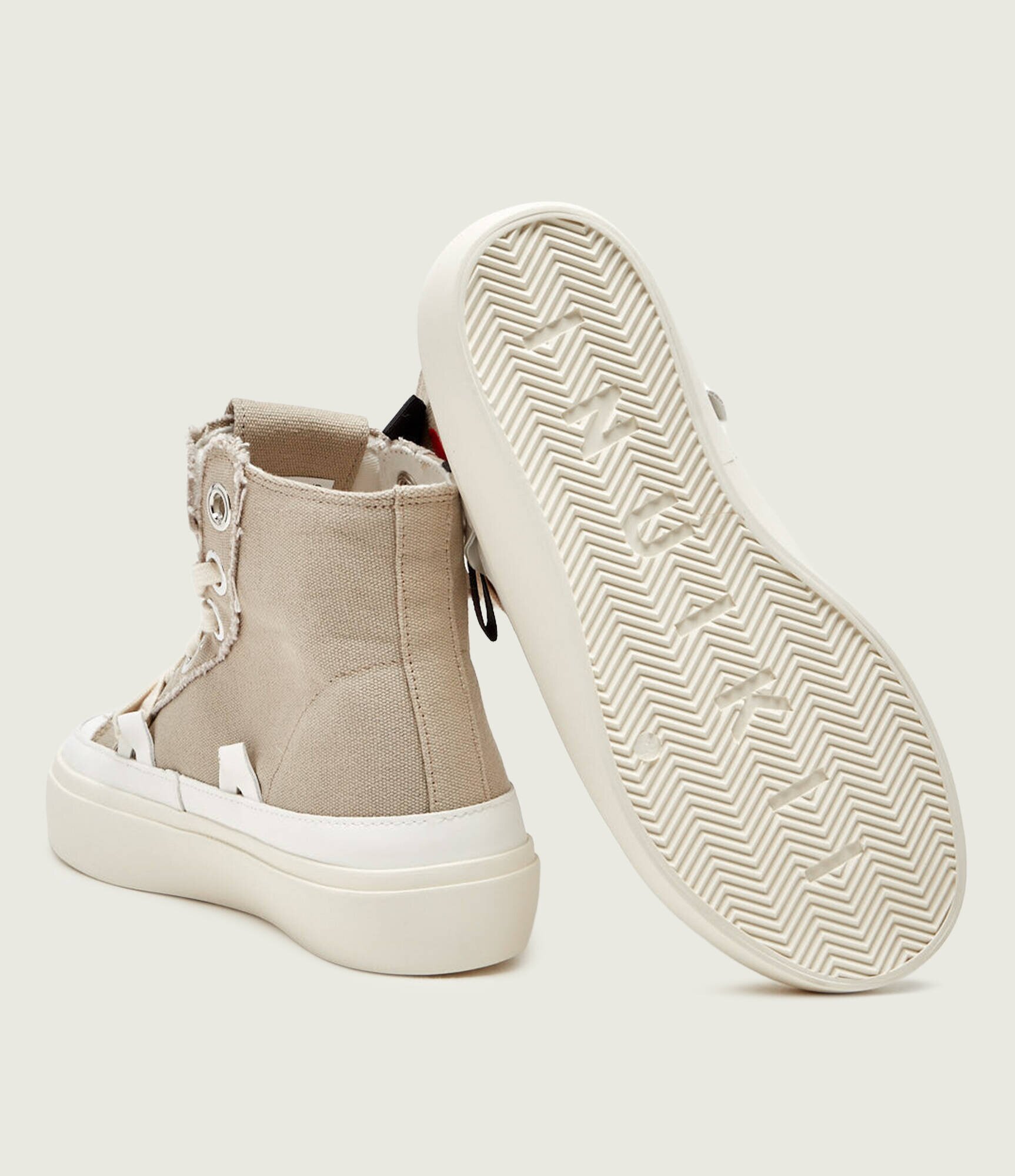 Inuikii Teniși Matilda High top Distressed