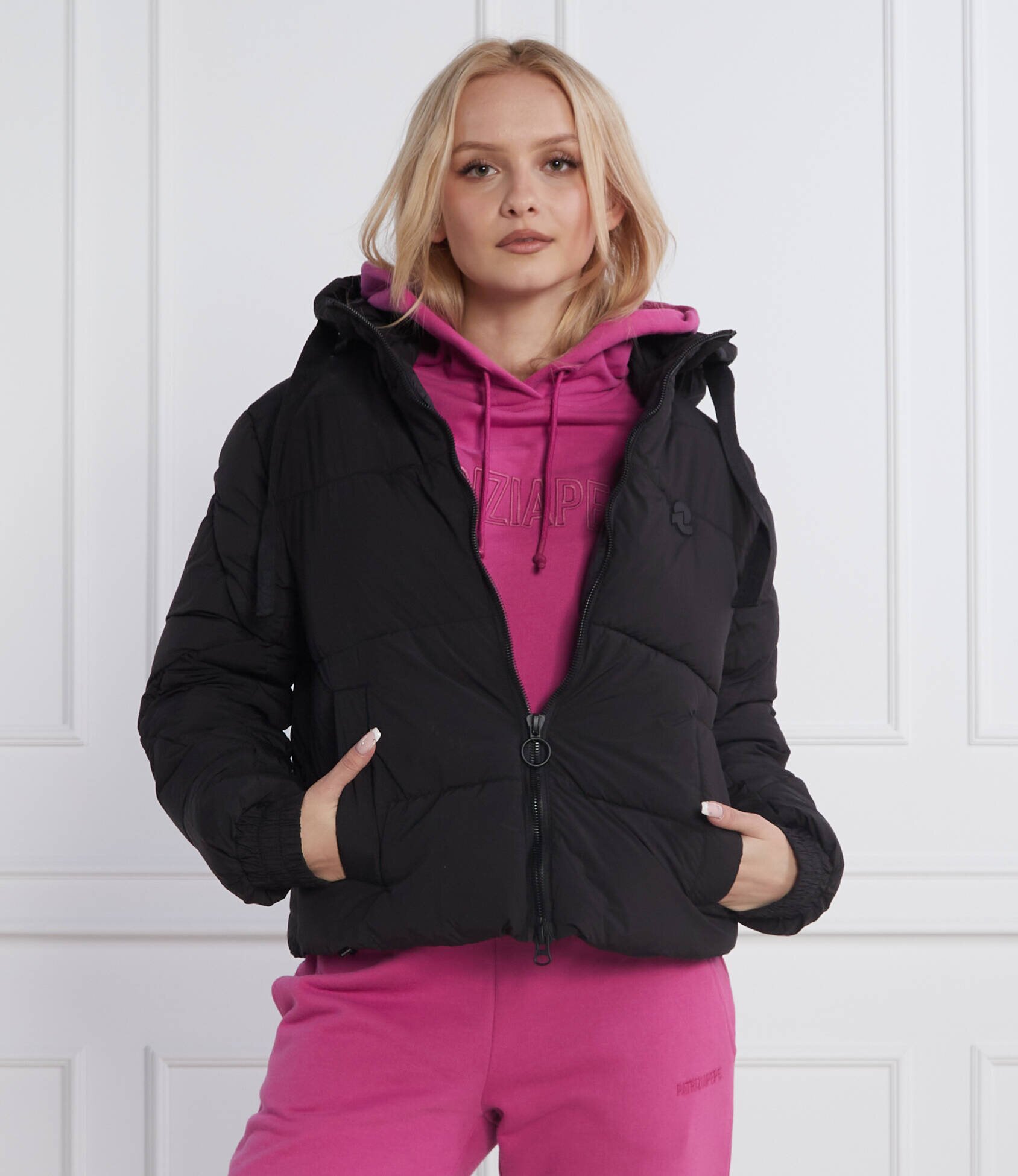 Invicta Geacă cu bretele | Regular Fit
