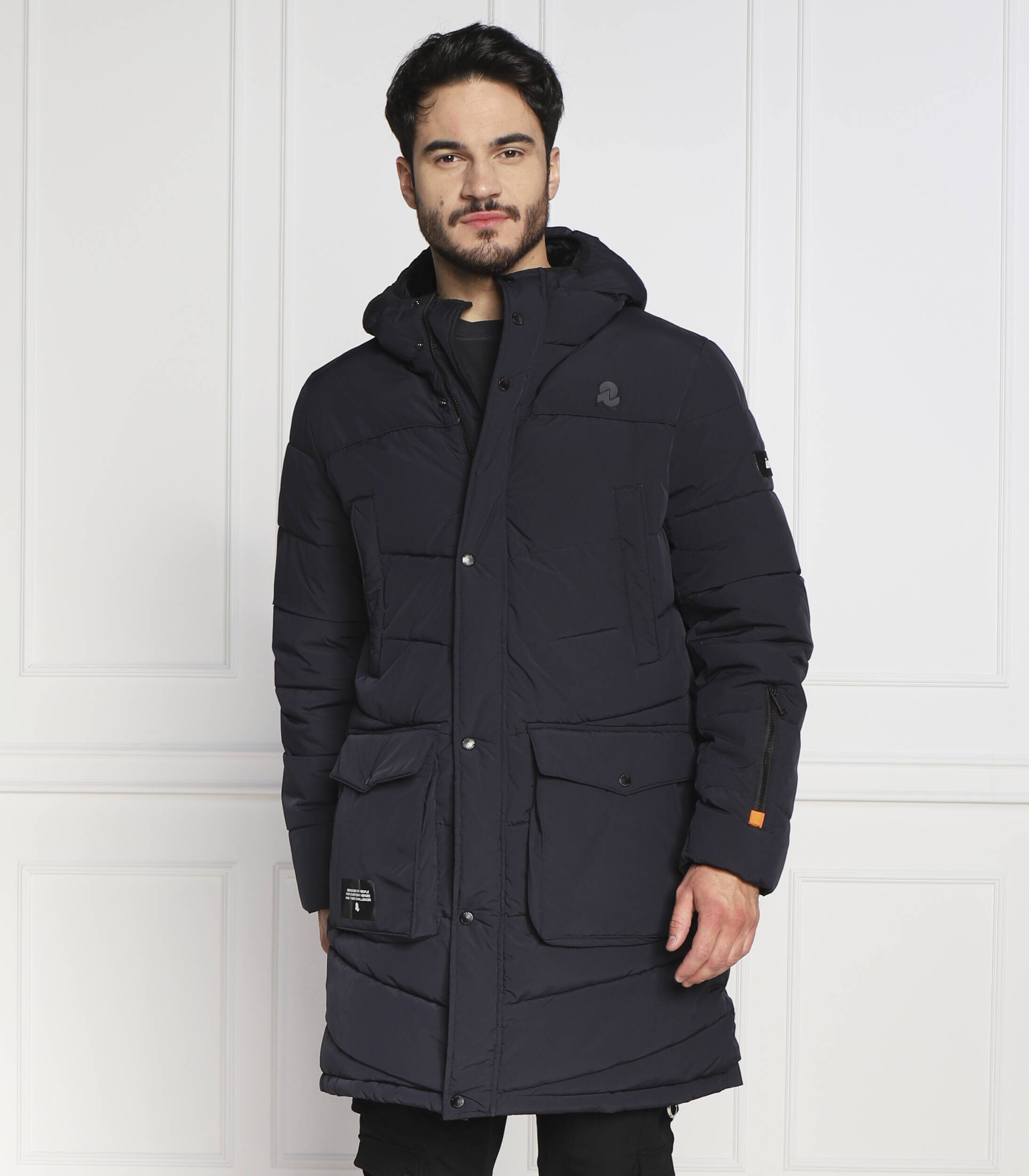 Invicta Geacă cu bretele | Regular Fit