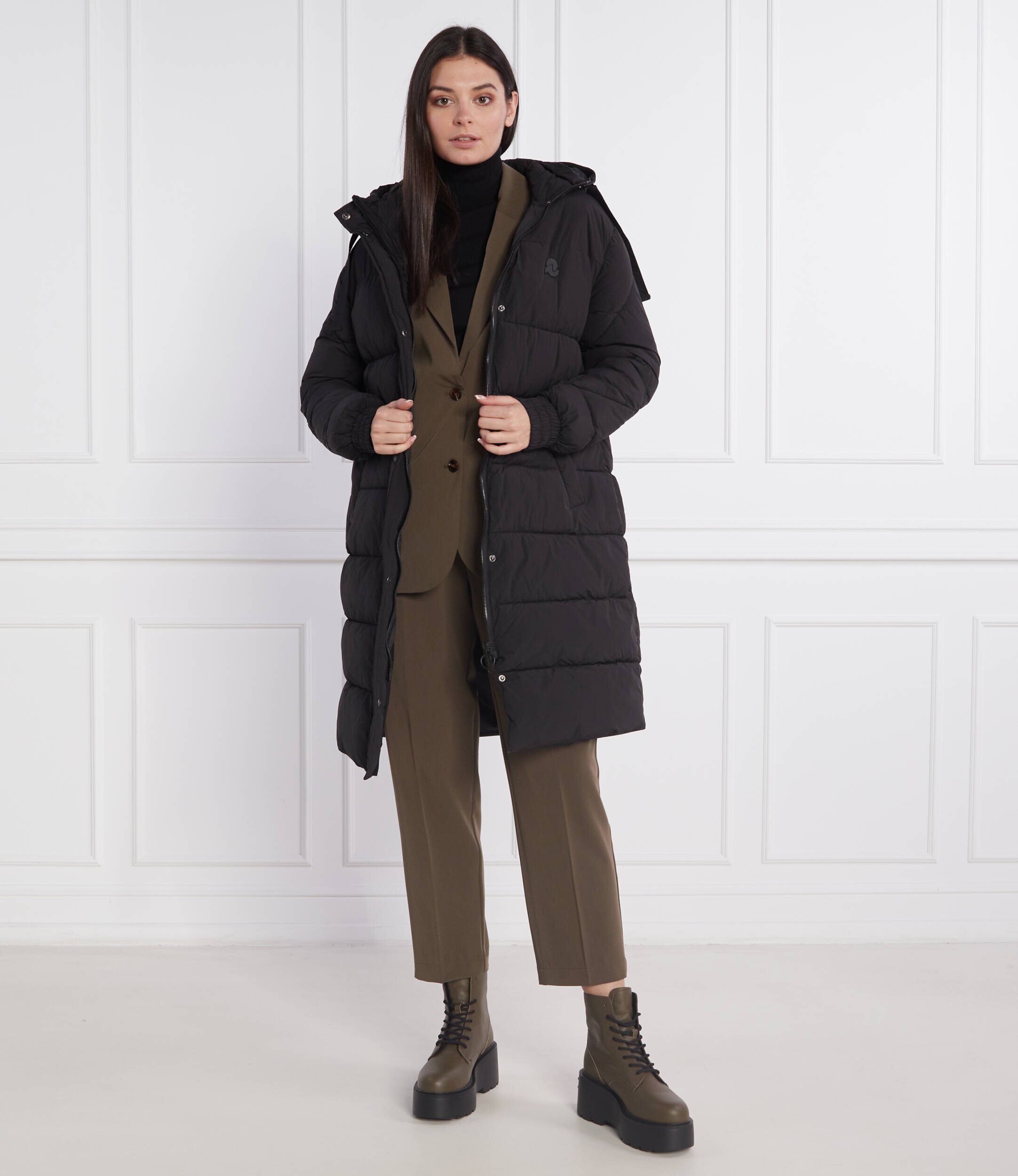 Invicta Geacă cu bretele | Regular Fit