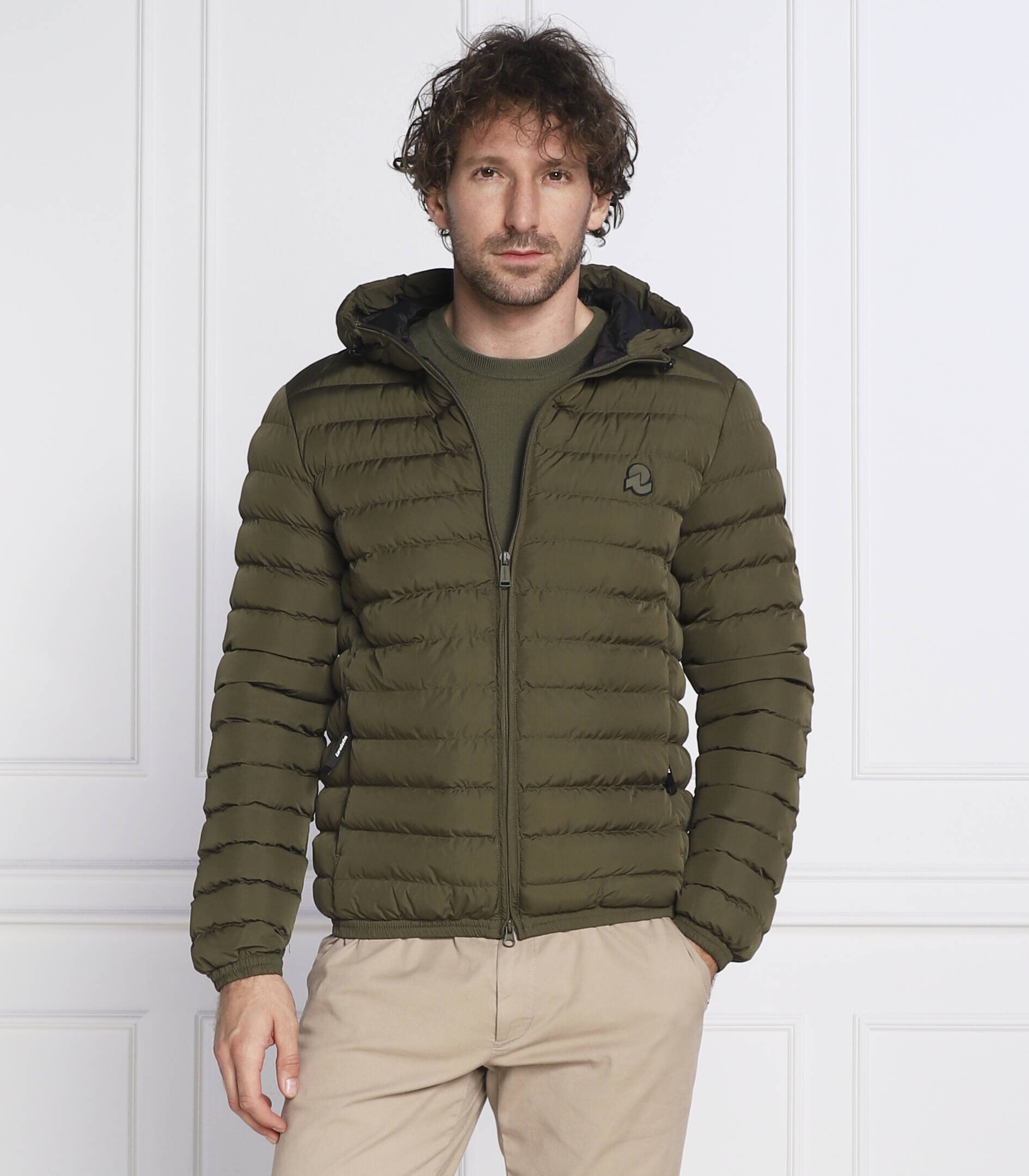 Invicta Geacă cu bretele | Regular Fit