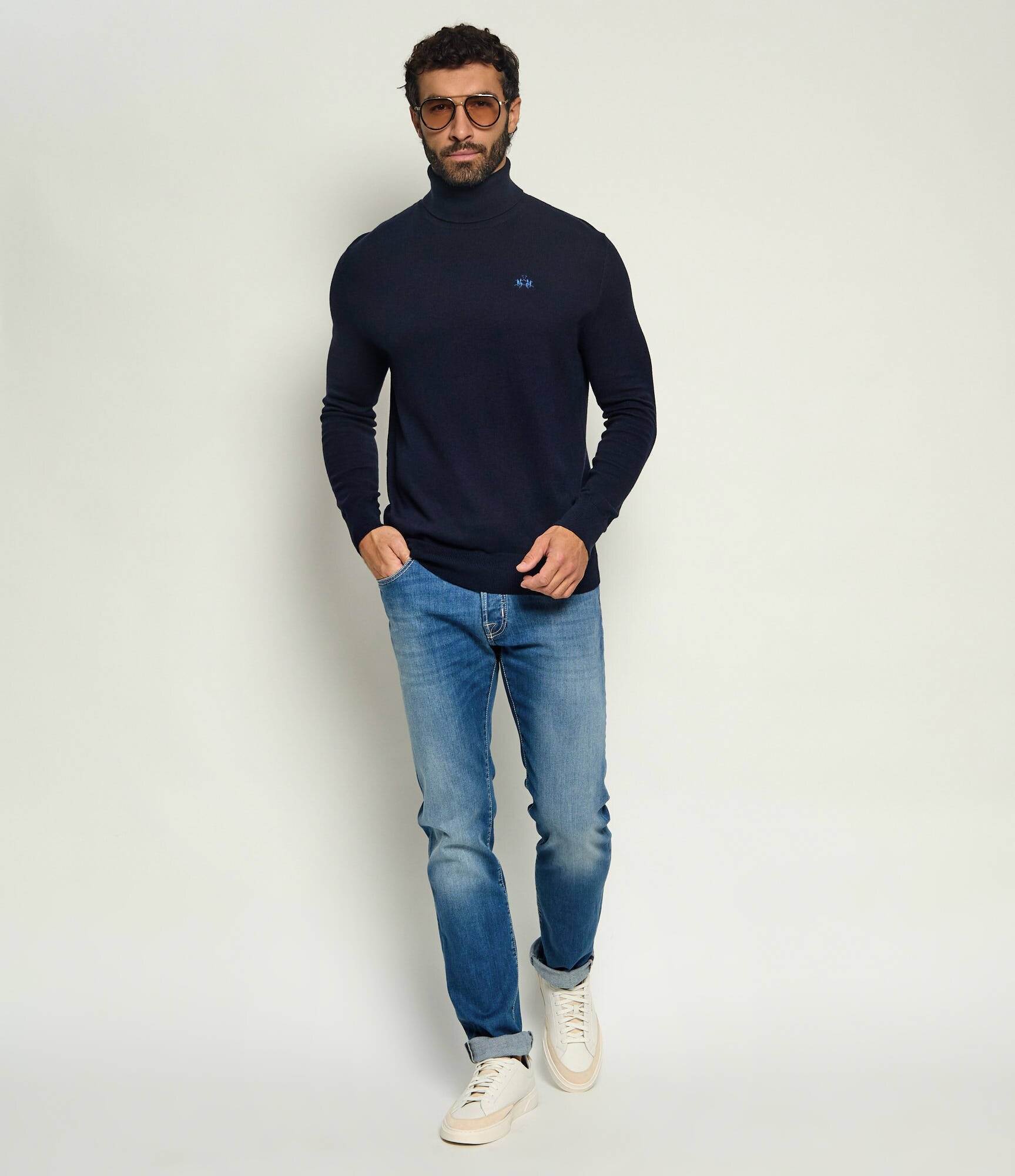 Jacob Cohën Blugi Bard | Slim Fit