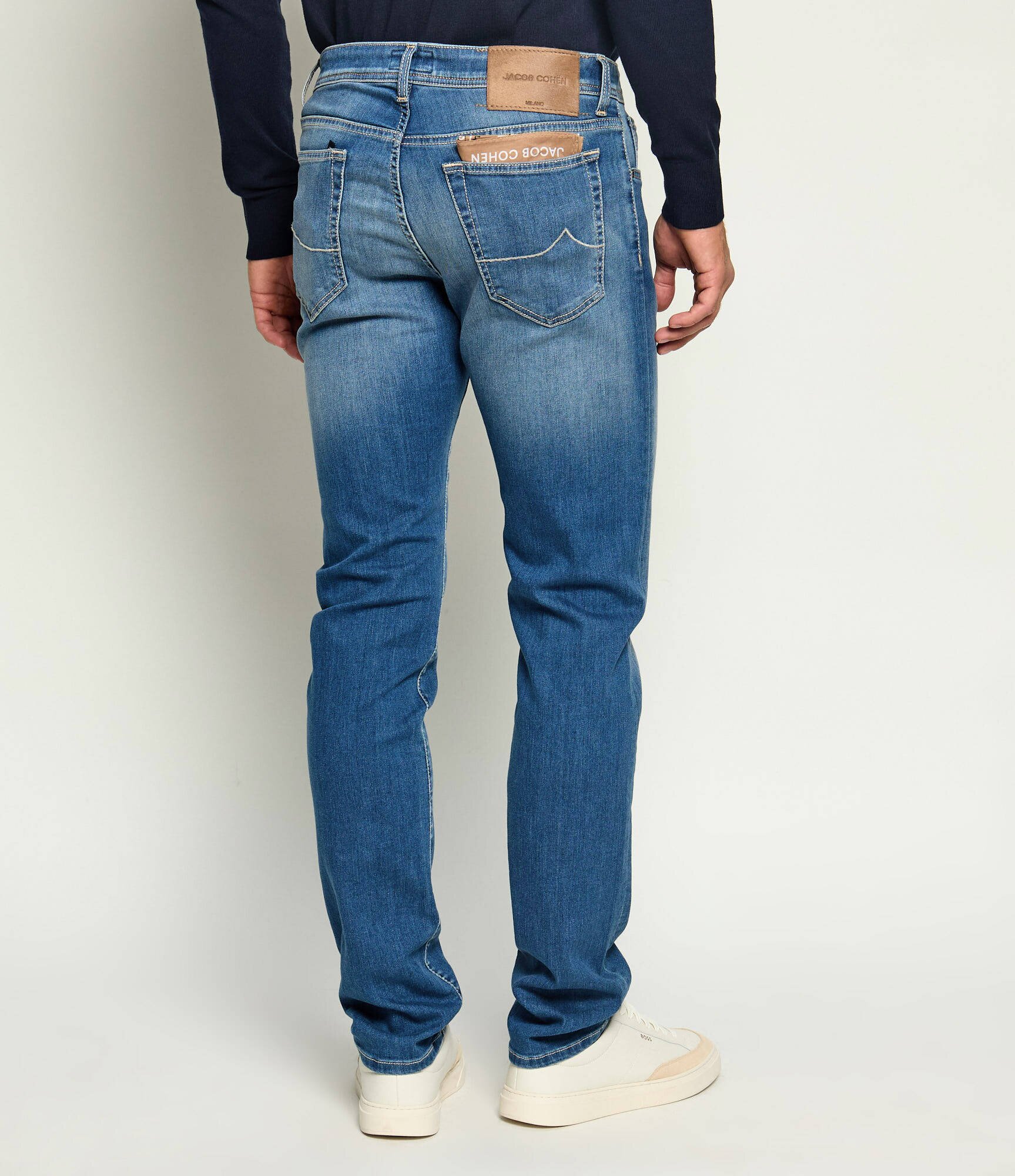 Jacob Cohën Blugi Bard | Slim Fit