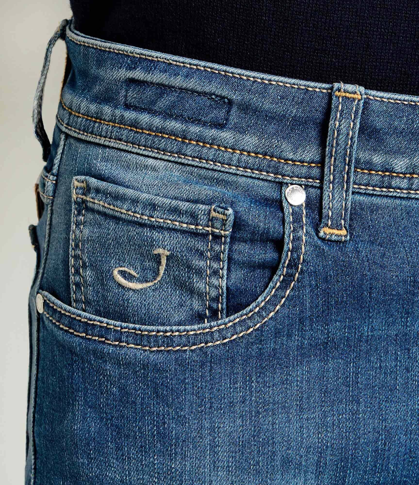 Jacob Cohën Blugi Bard | Slim Fit