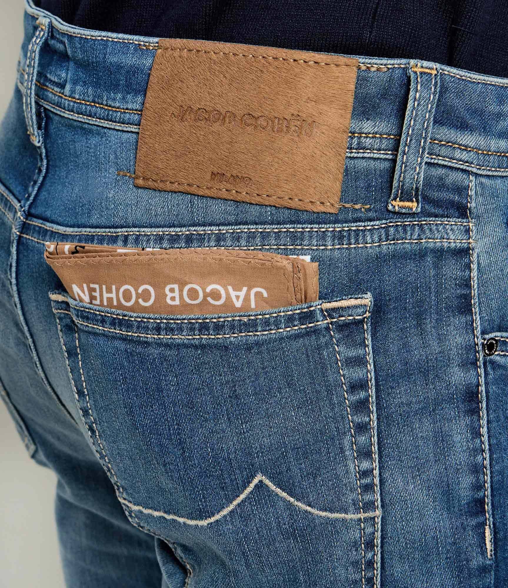 Jacob Cohën Blugi Bard | Slim Fit