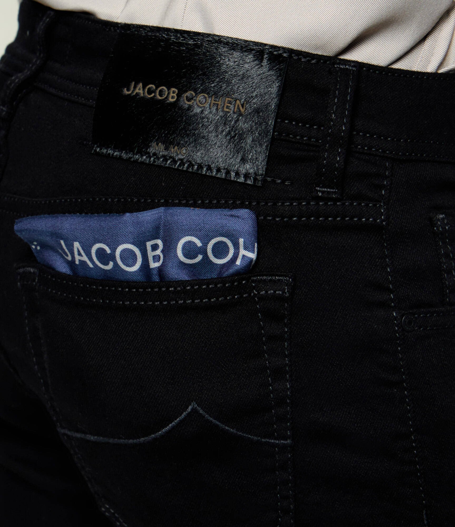 Jacob Cohën Blugi Bard | Slim Fit