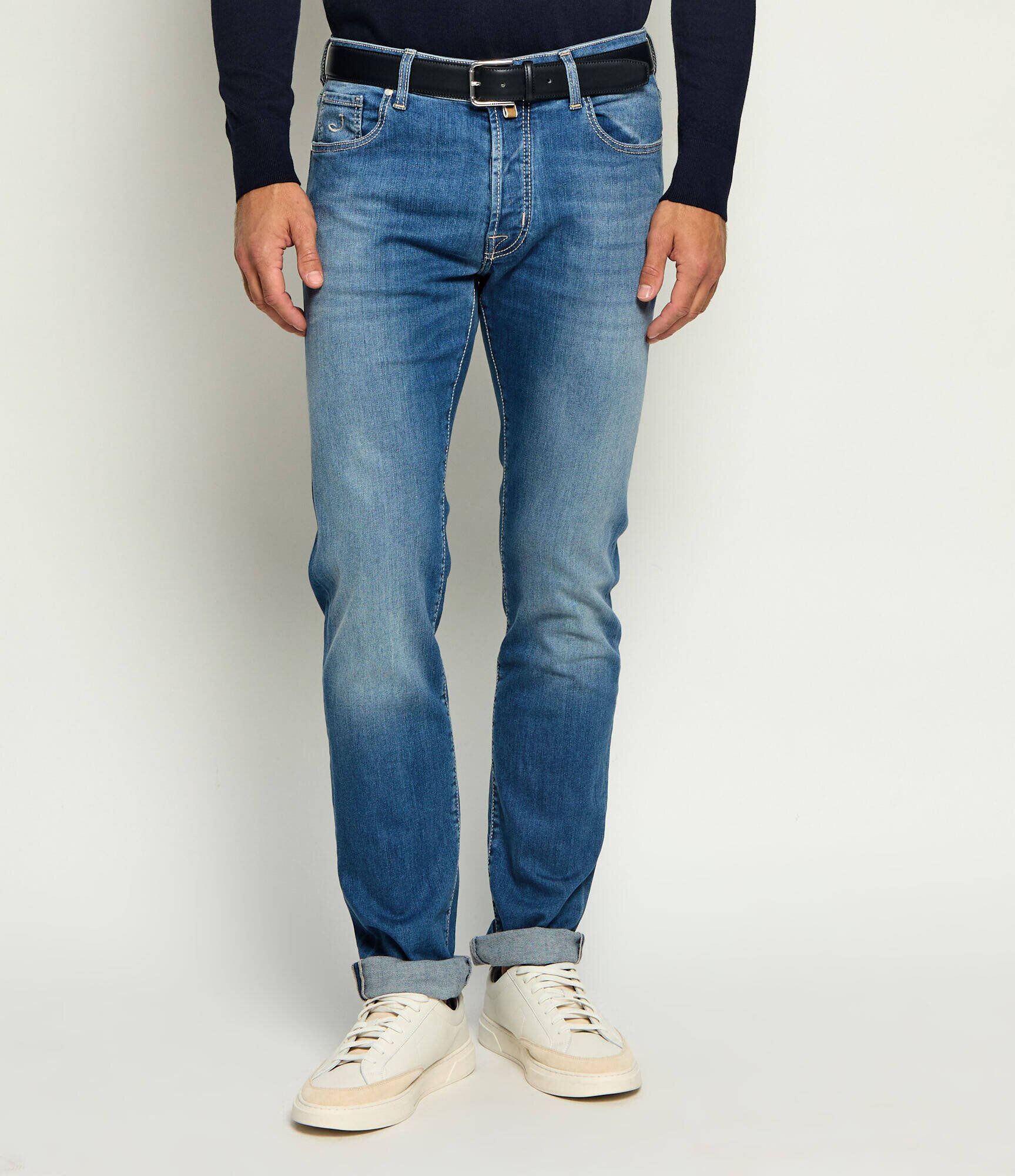 Jacob Cohën Blugi Bard | Slim Fit