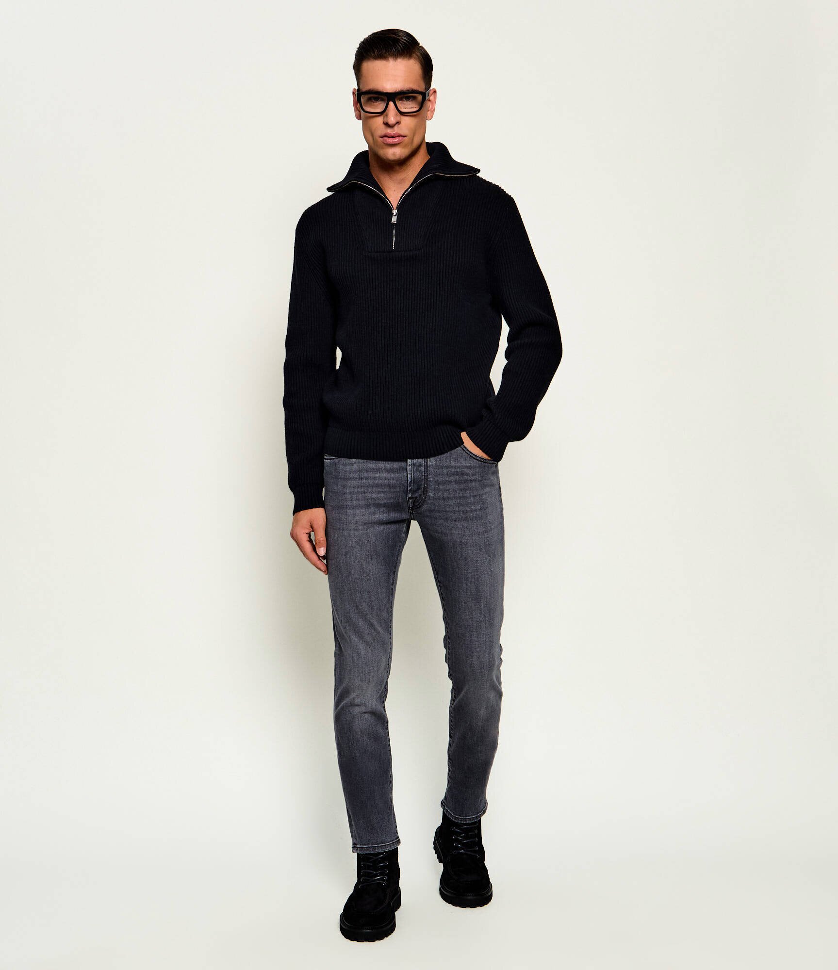 Jacob Cohën Blugi Bard | Slim Fit