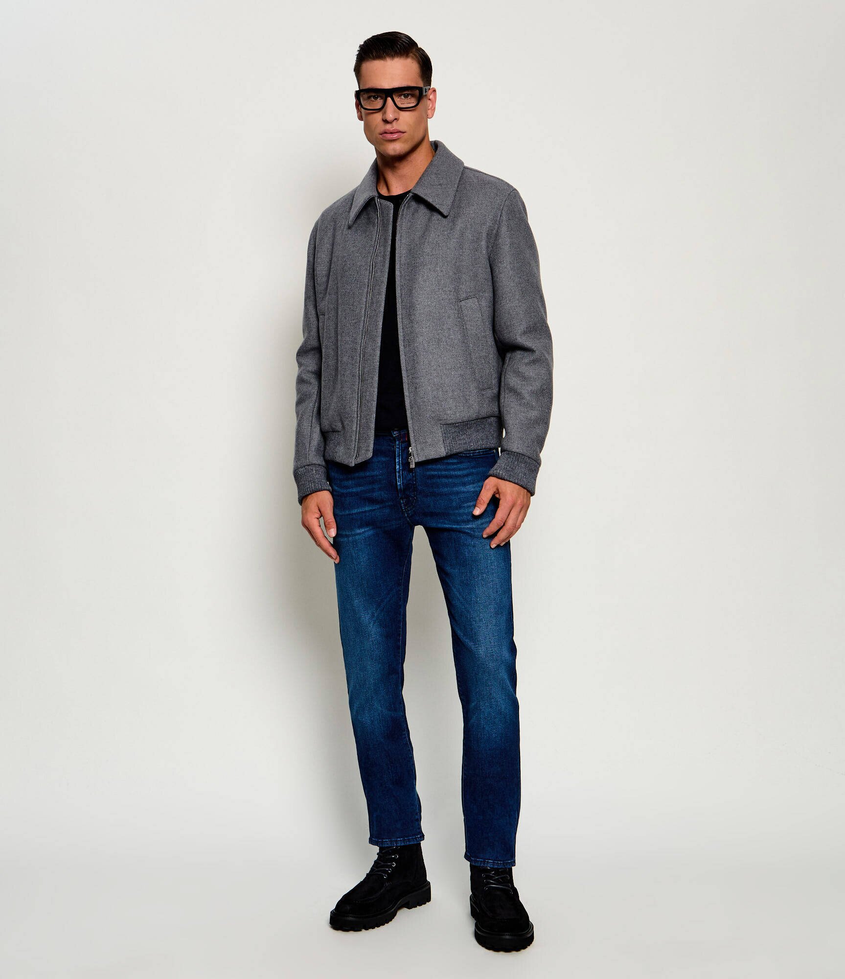 Jacob Cohën Blugi Bard | Slim Fit